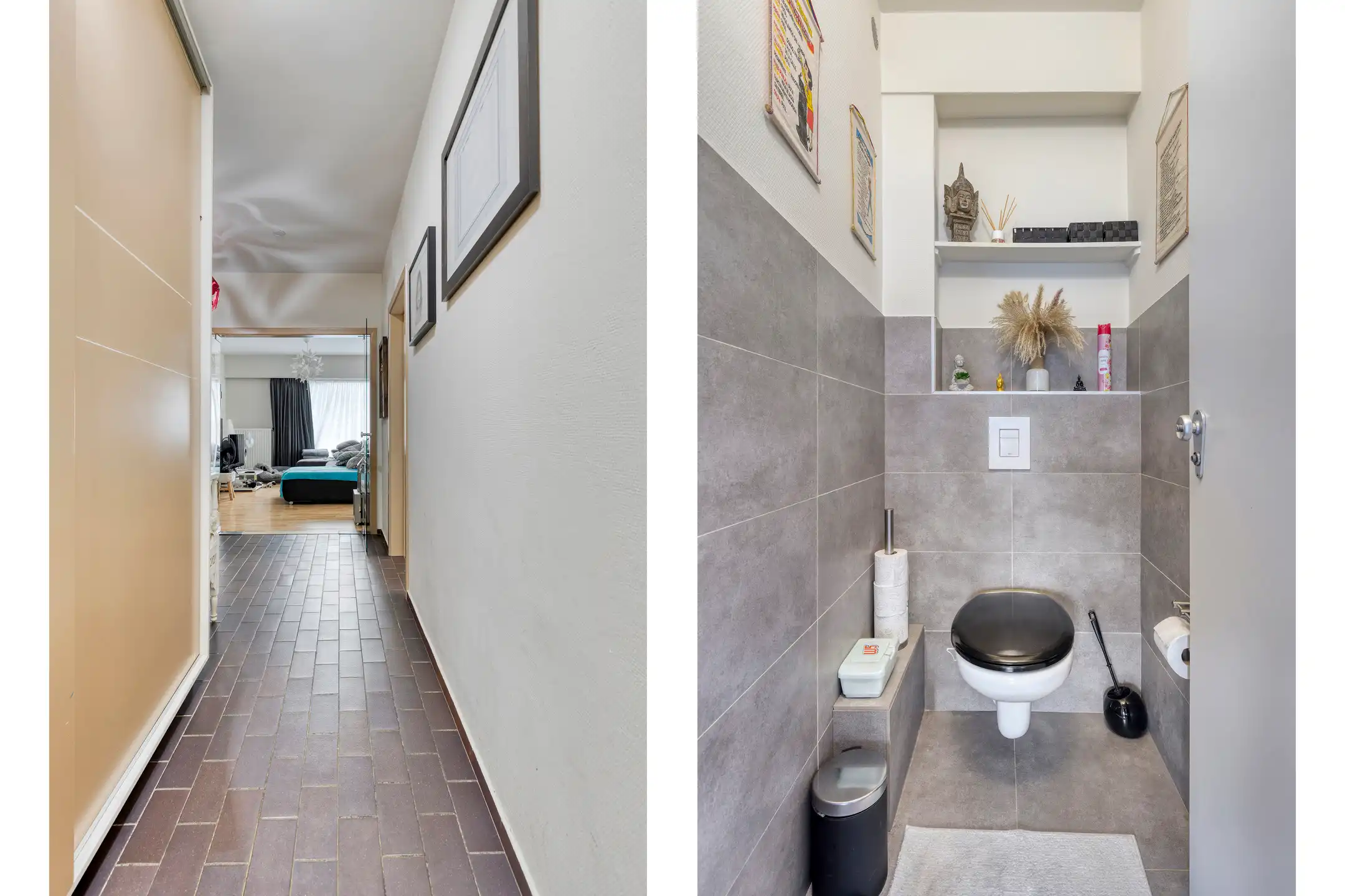 Licht en instapklaar hoekappartement met 2 slaapkamers foto 4