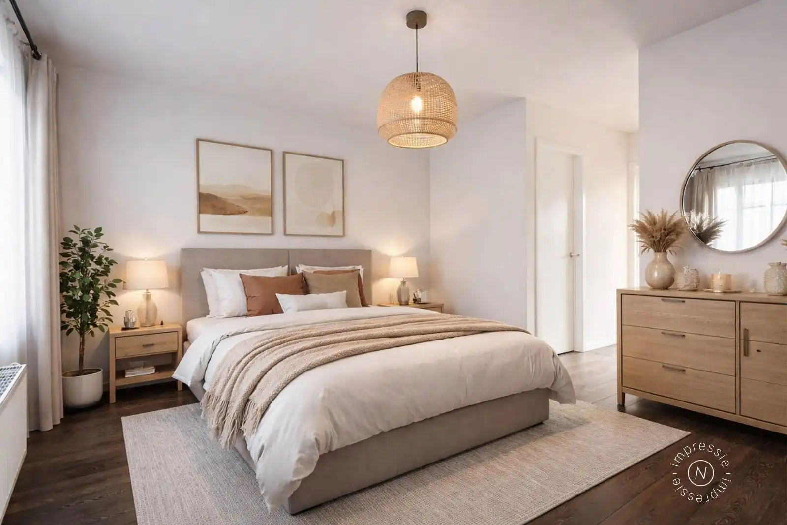 Energiezuinige gezinswoning met garage en zonnige tuin nabij centrum Ekeren! foto 16