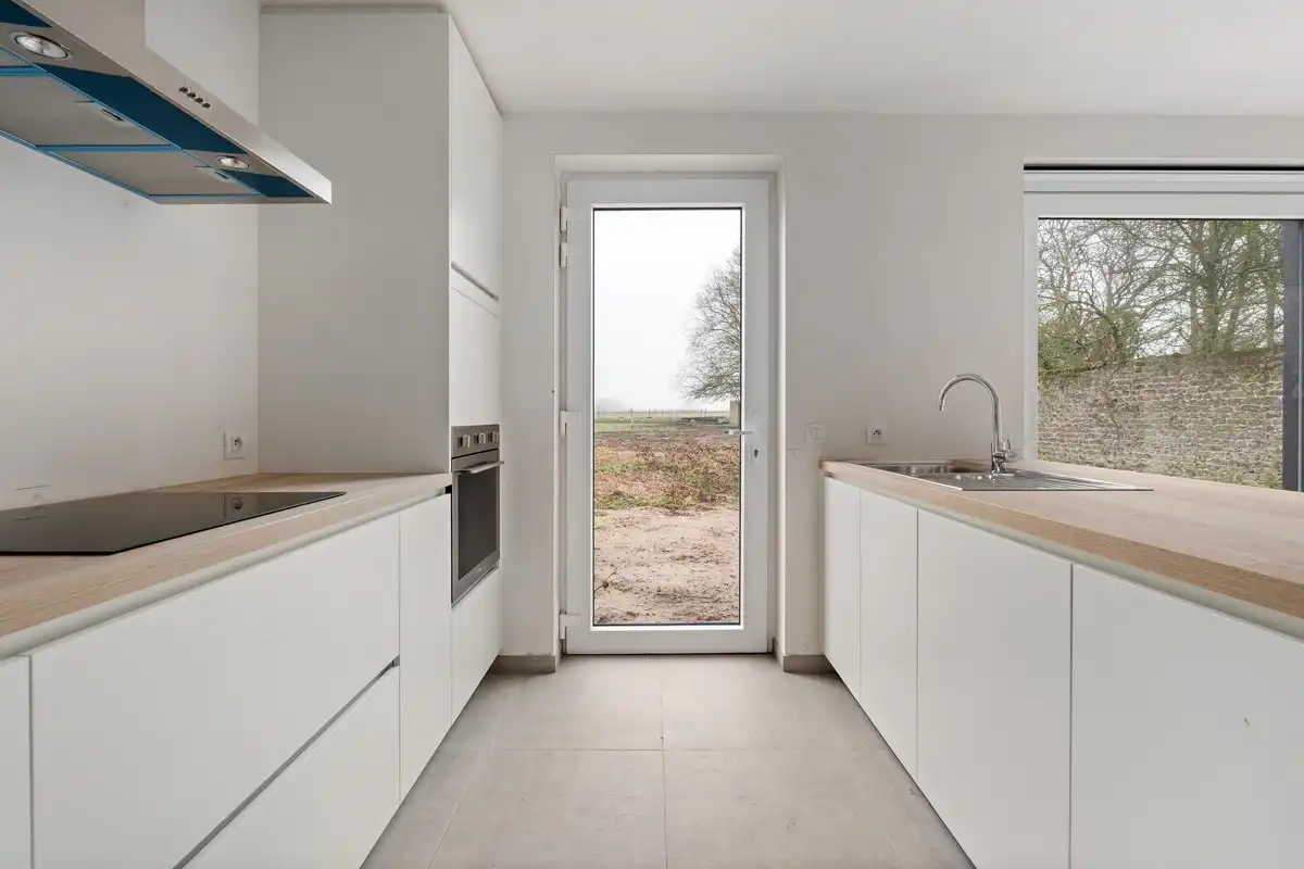 4 maisons neuves situées au calme à Wiers. foto 7