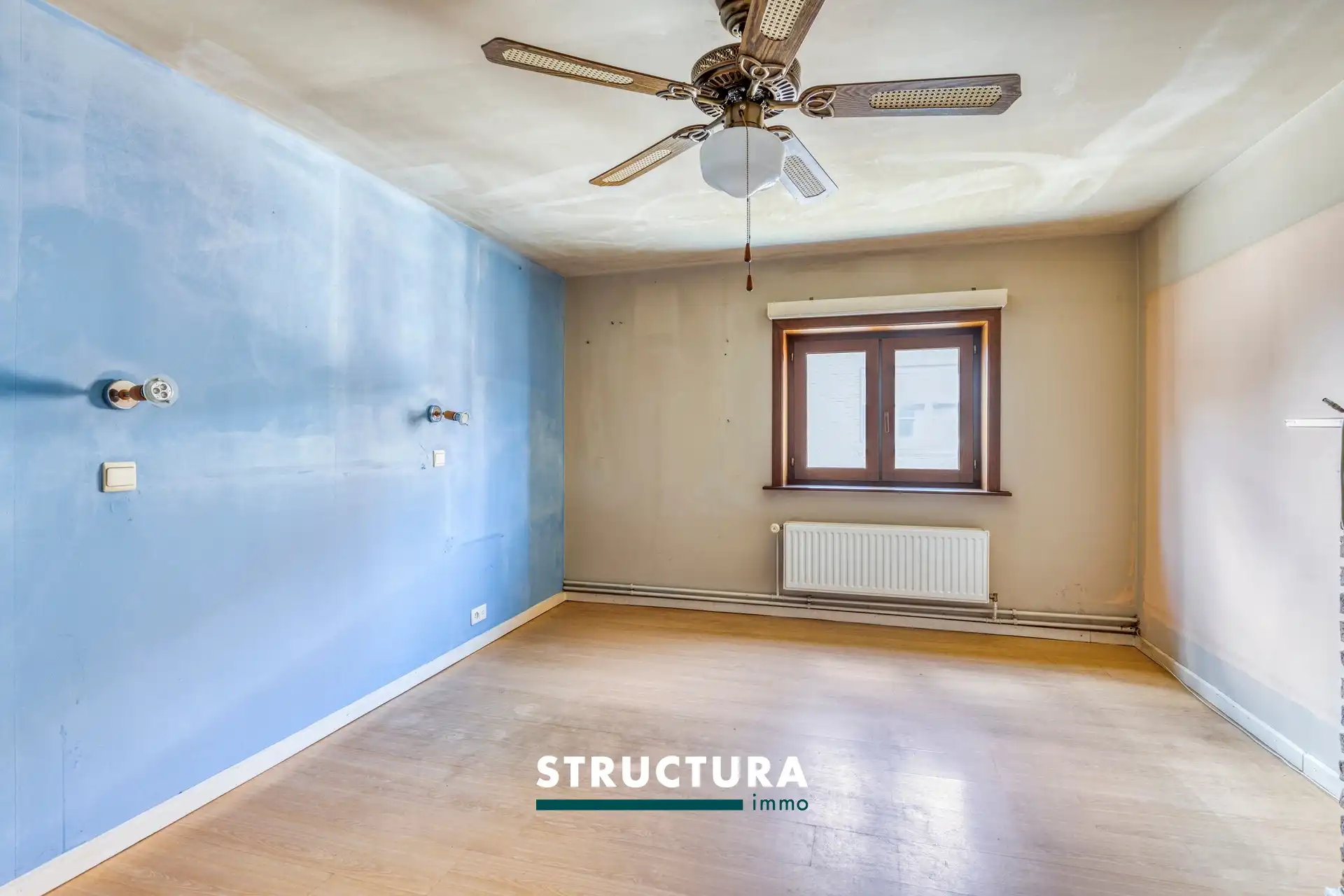 Wonen in hartje Brussegem foto 10