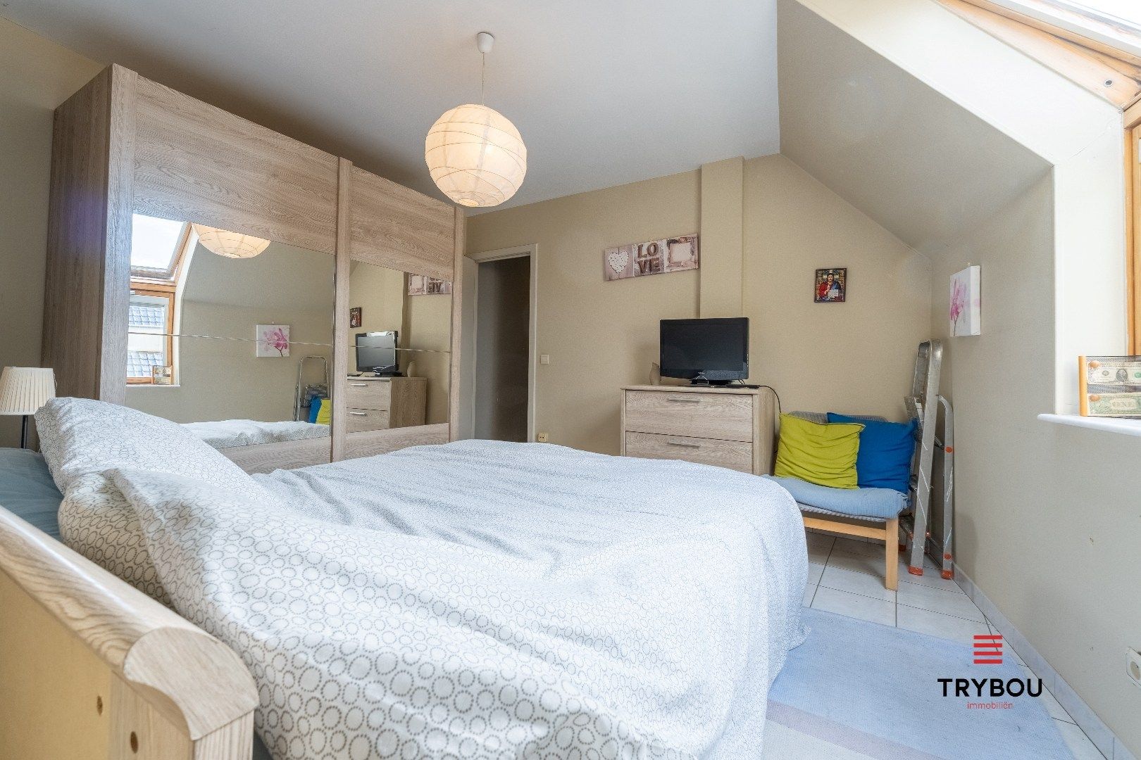 Energiezuinig appartement op toplocatie in Oekene (Roeselare) foto 15