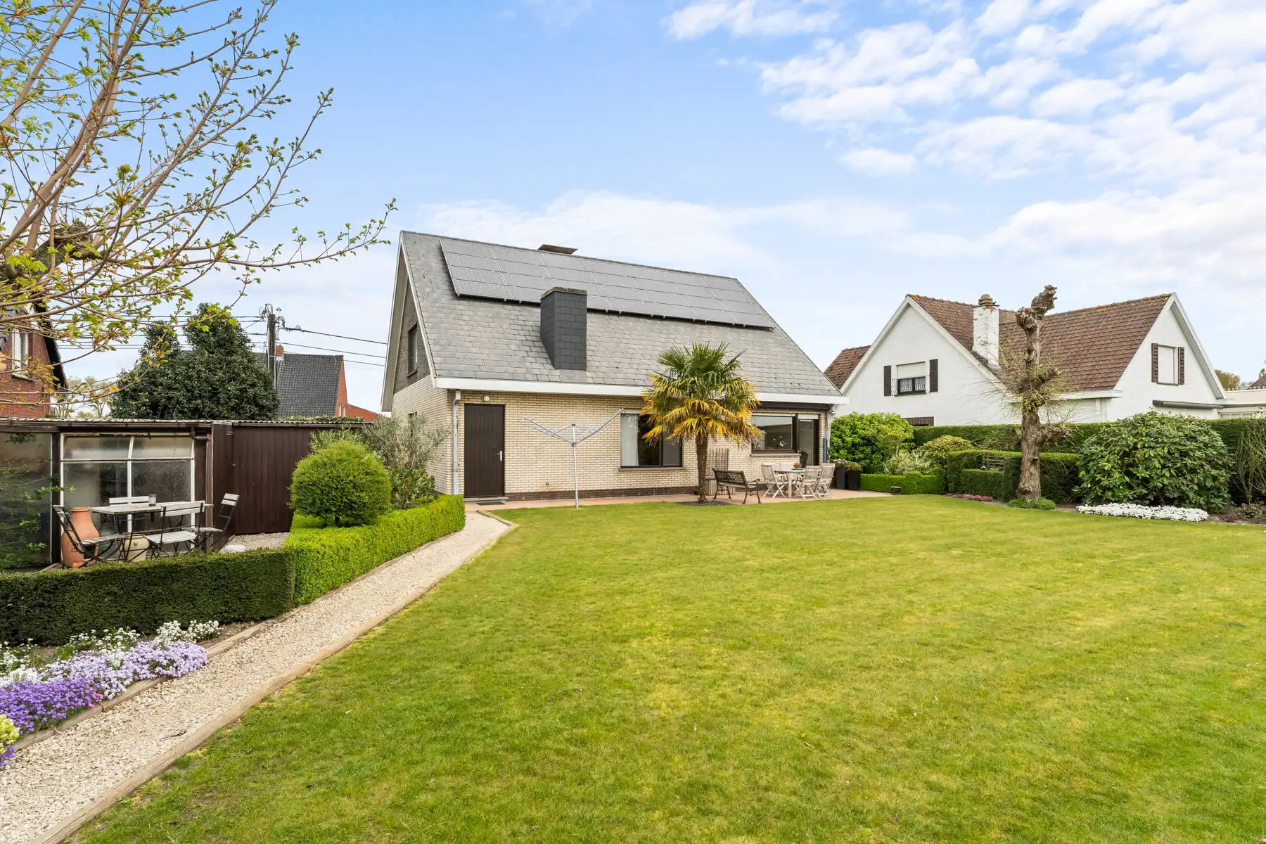 Instapklare woning met landelijk zicht foto 3