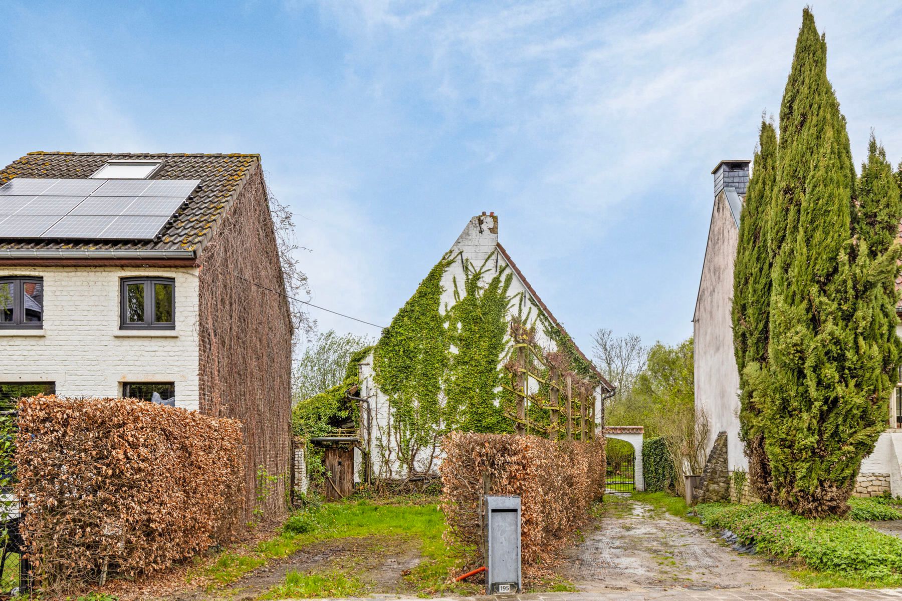 Huis te koop Poddegemstraat 193 - 1850 Grimbergen