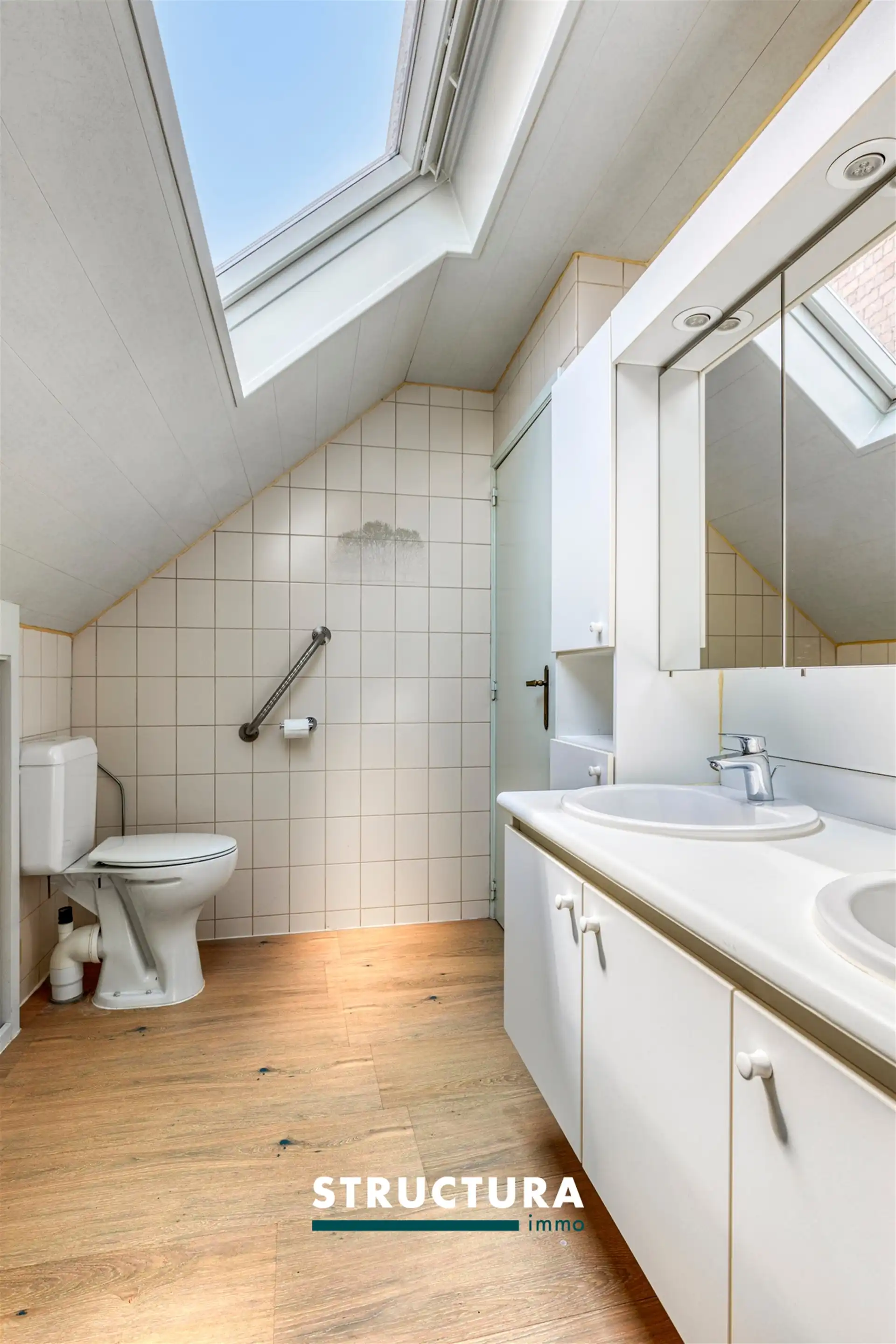 Wonen in hartje Brussegem foto 14