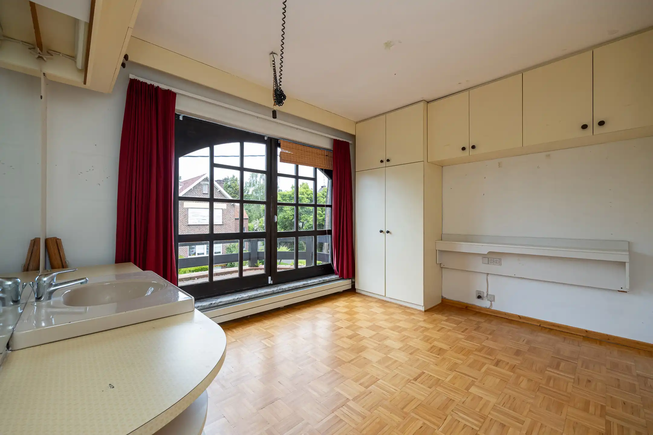 Een villa met ziel — authentiek, ruim en uniek in Grimbergen foto 12