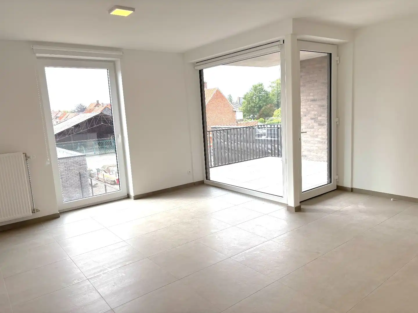 Prachtig nieuwbouwappartement met 2 slaapkamers en groot terras! foto 4