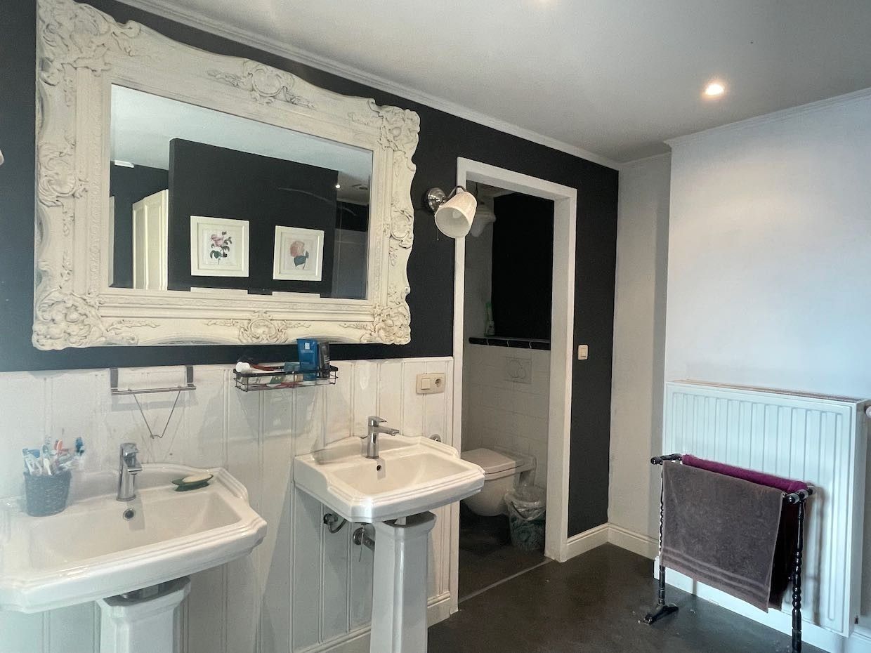 Gerenoveerde woning in landelijke stijl te Wijgmaal foto 12
