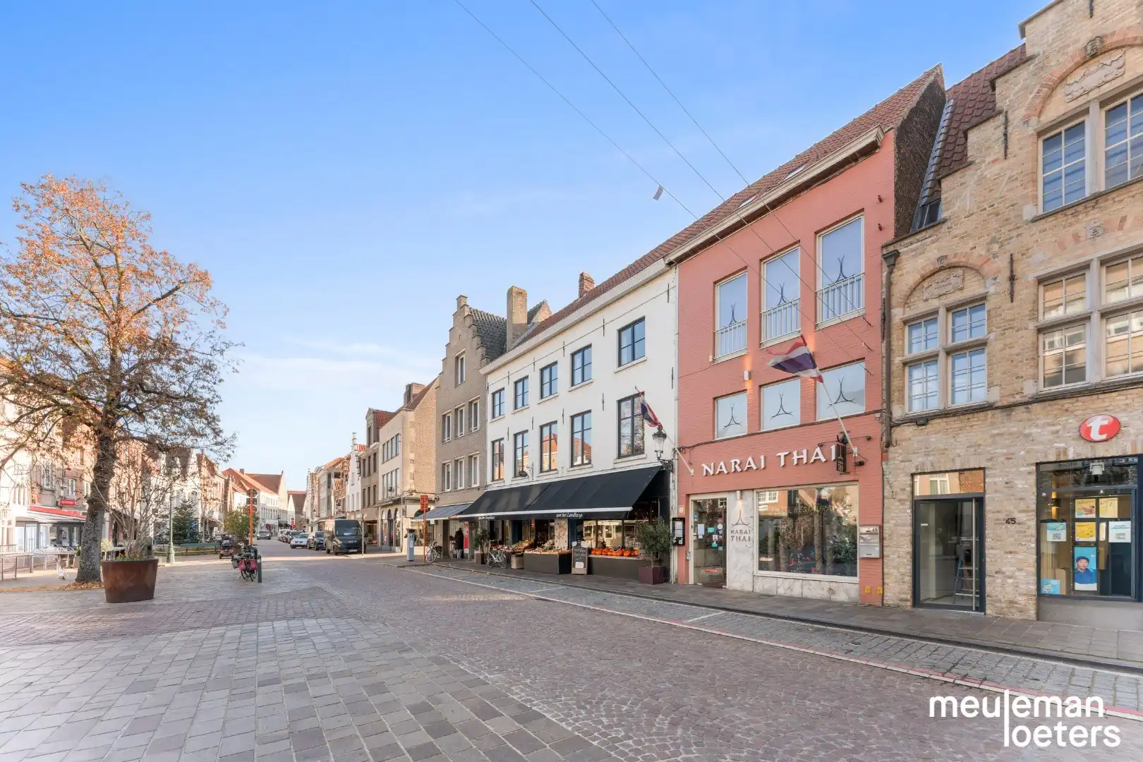 uiterst commercieel gelegen handelspand met ruime woonst foto 18