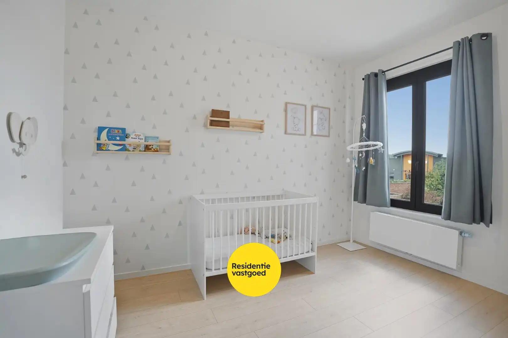 Energiezuinige gezinswoning nabij de Brugse binnenstad foto 15