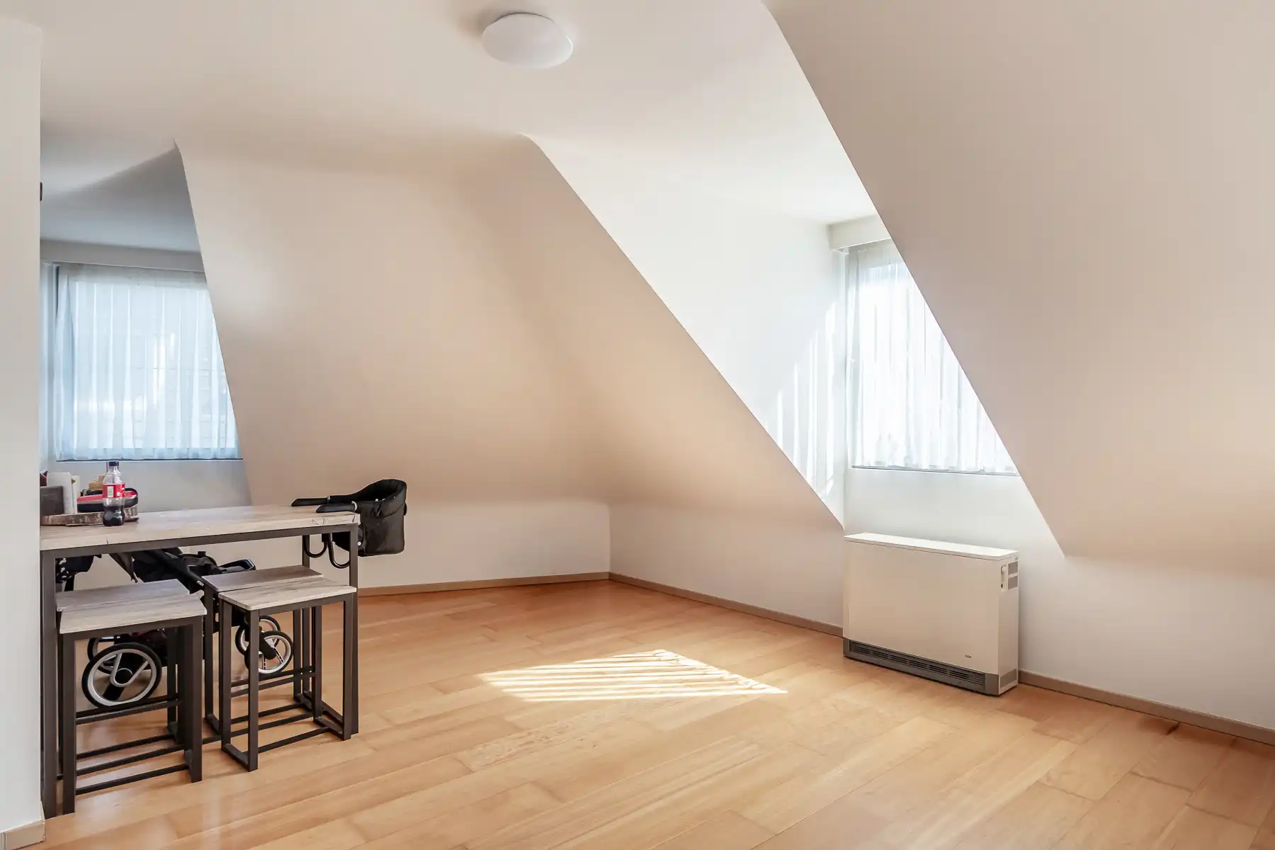 Energiezuinig appartement met 2 slaapkmers & autostaanplaats foto 10