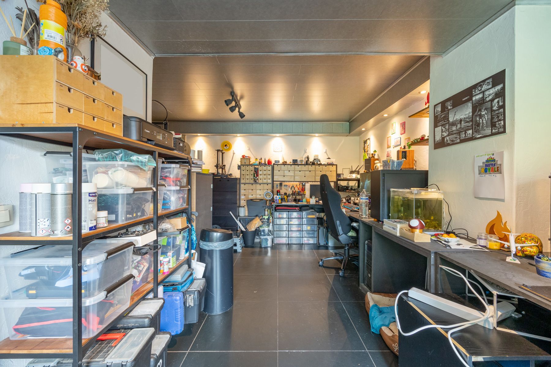 Gerenoveerde bel-etage met 3 à 4 slpks / 2 bdks en EPC A foto 15