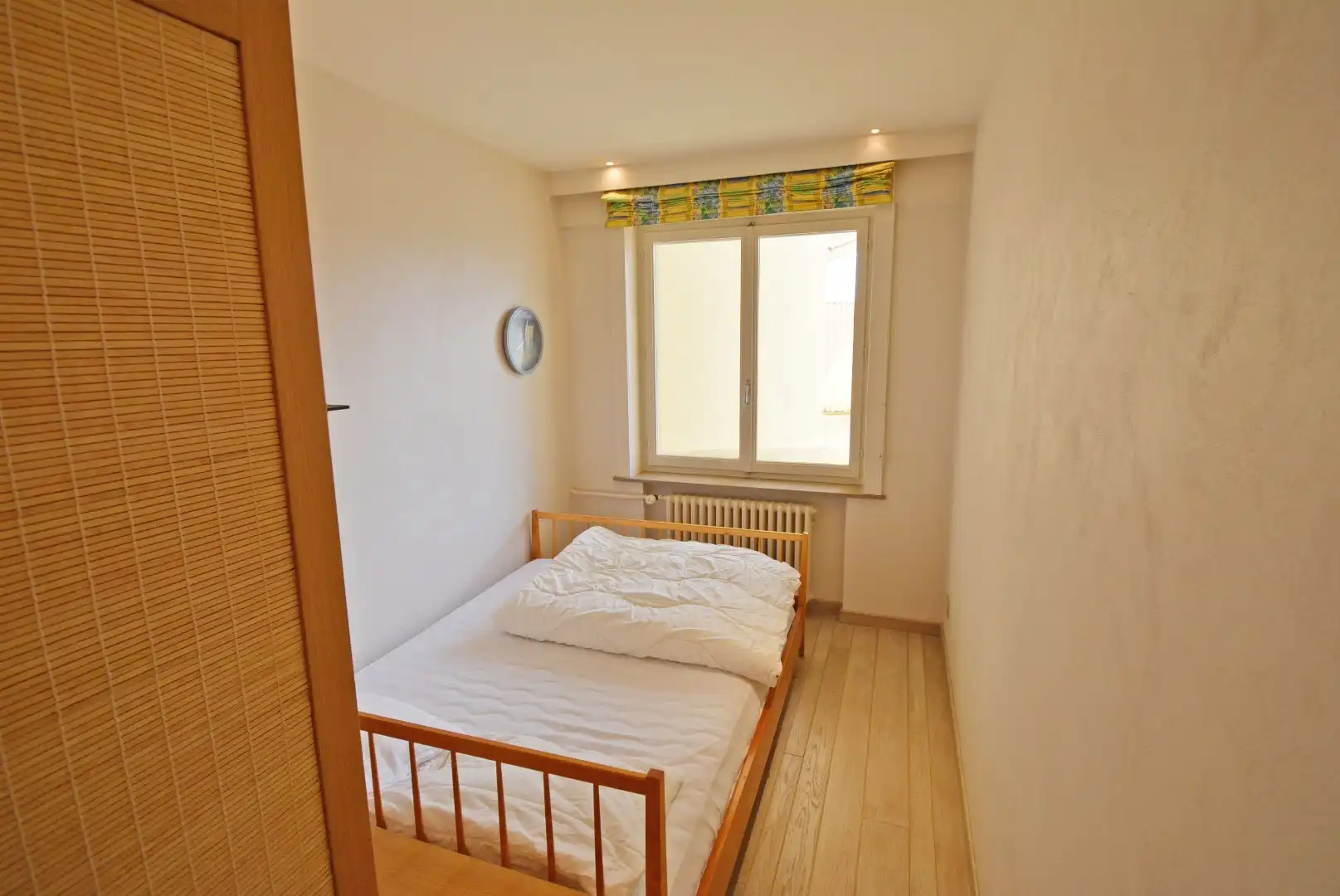 Appartement op de zeedijk met inpandig terras en mooi zeezicht foto 8