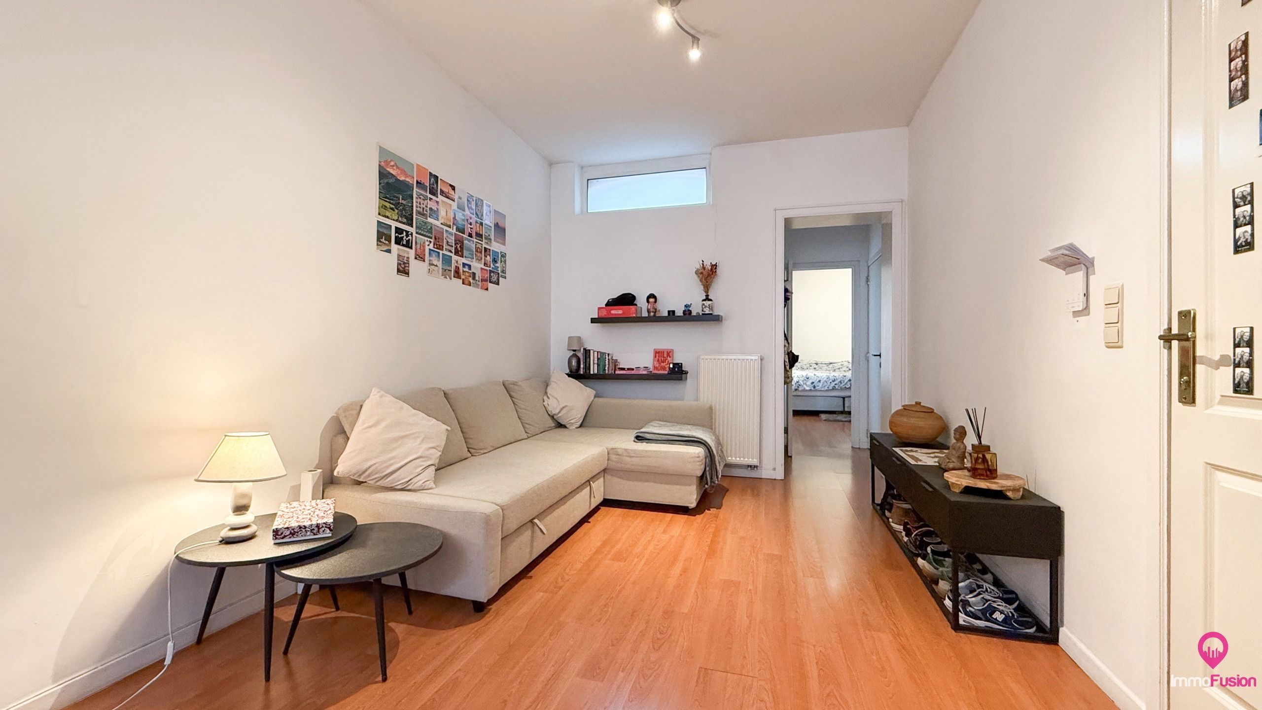 Charmant app op toplocatie in het Zuid, Antwerpen! foto 4