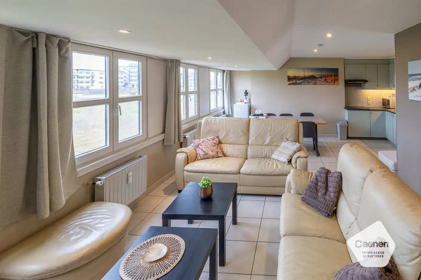 Ruime vakantiewoning op topligging foto 2