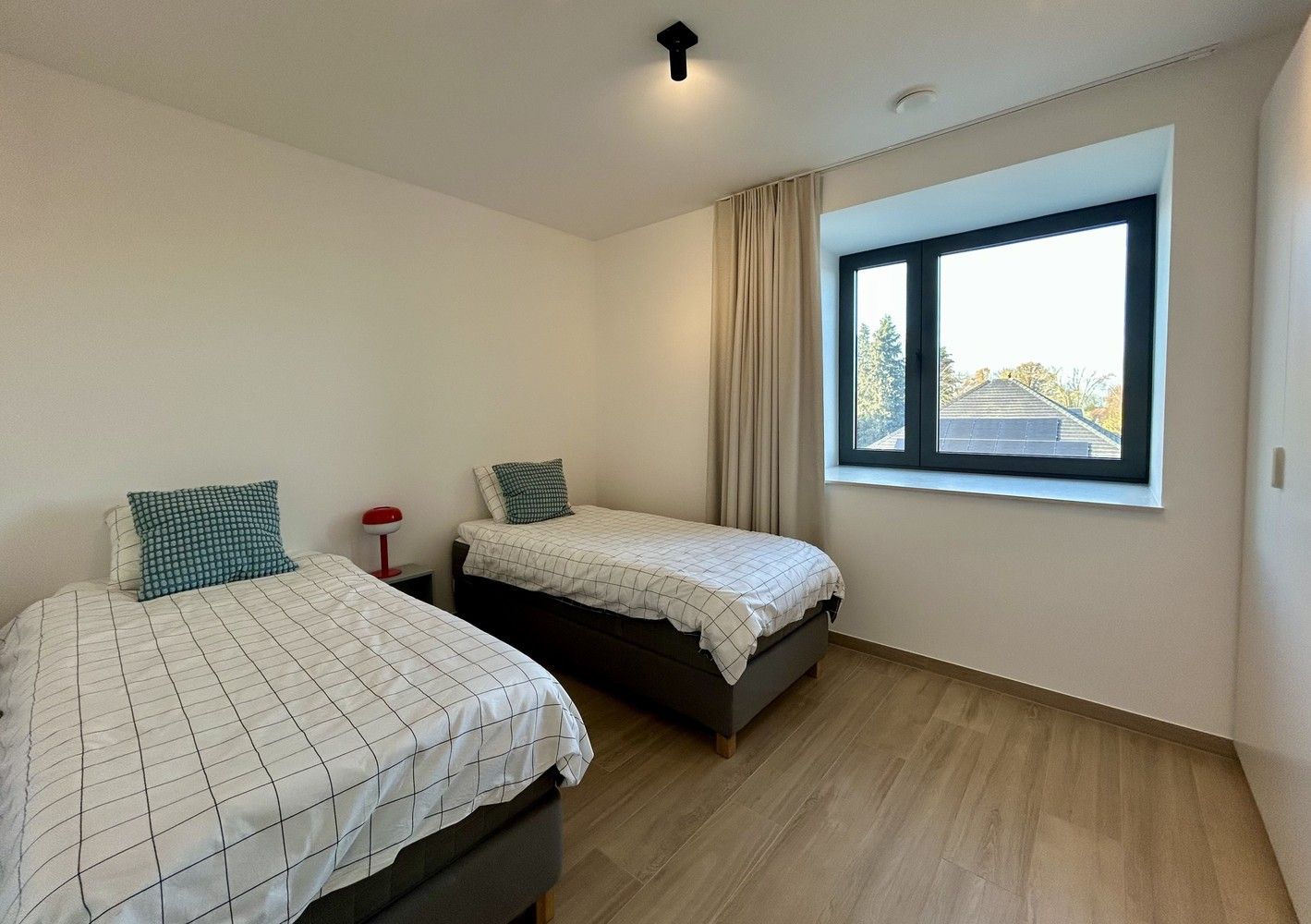 Luxueus en energiezuinig duplexappartement aan de golf van Sterrebeek foto 15