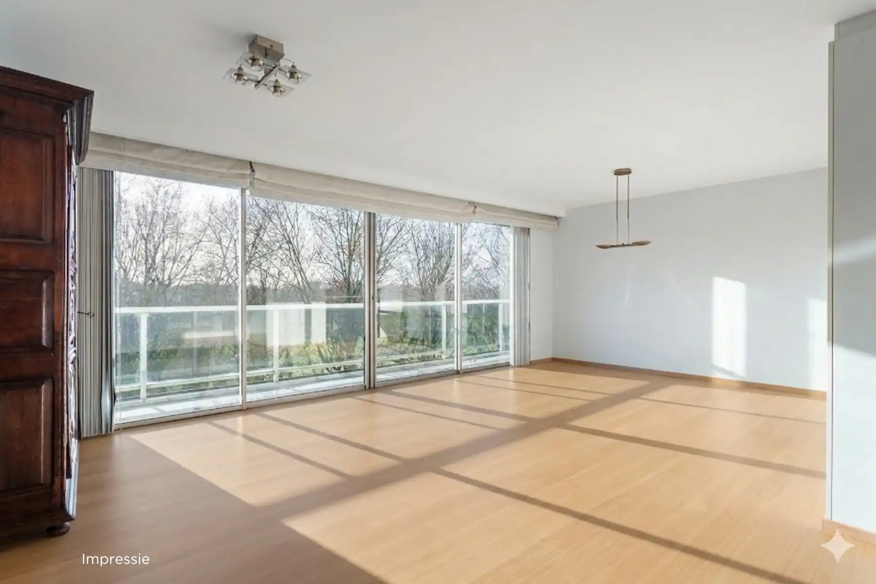  Fruithoflaan | 4 slpk app. met terrassen  + garagebox foto 2