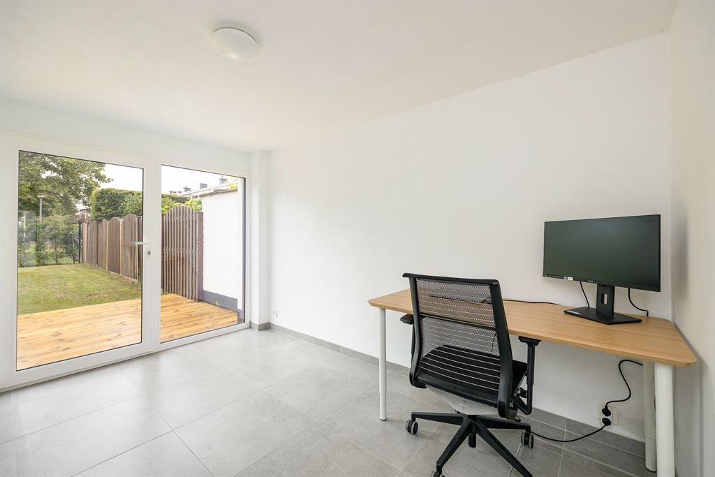 Gerenoveerde woning met ruime Zuidtuin foto 14