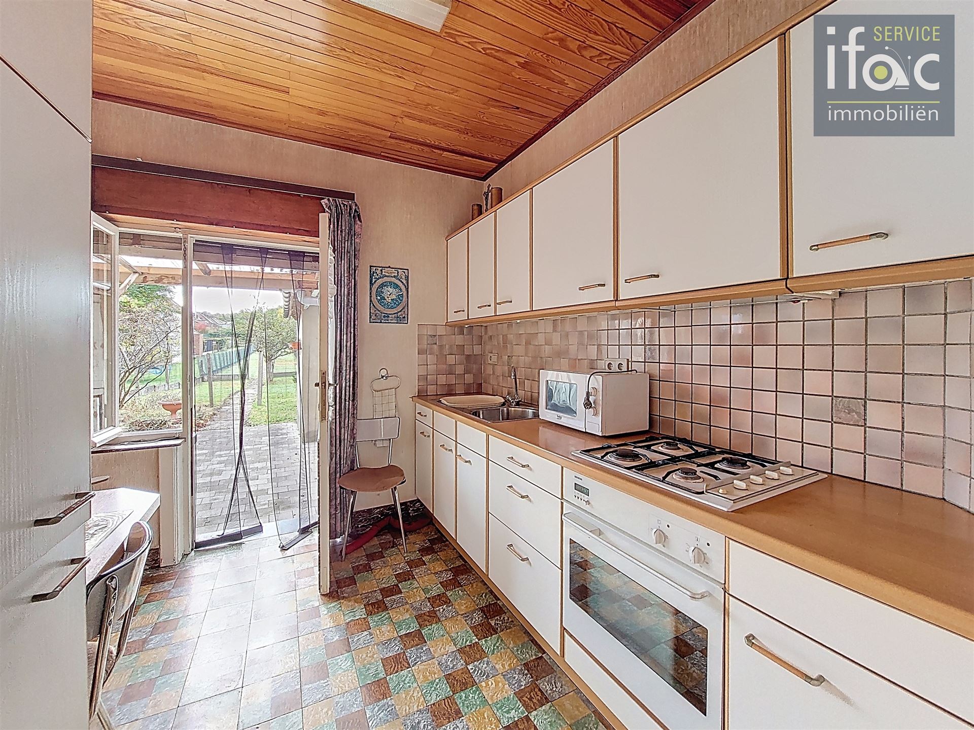 Te renoveren woning met zuidtuin en garage, centrum Tervuren foto 5