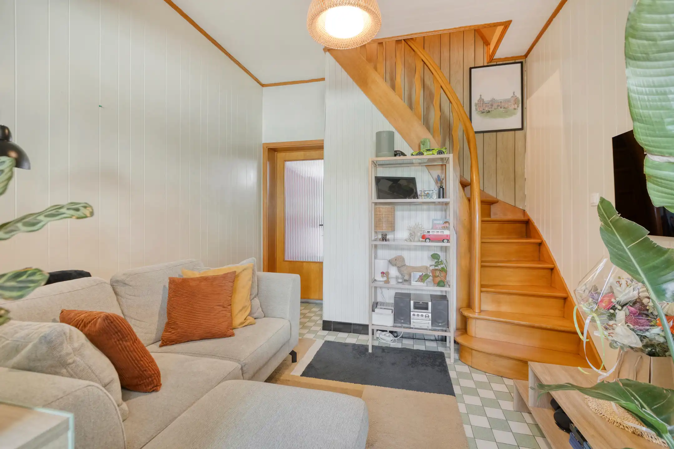 Instapklare woning met twee slaapkamers nabij Leuven foto 6
