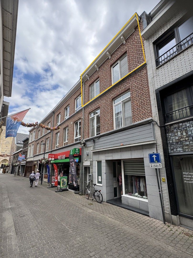 Duplexappartement in centrum van Tongeren  foto 2