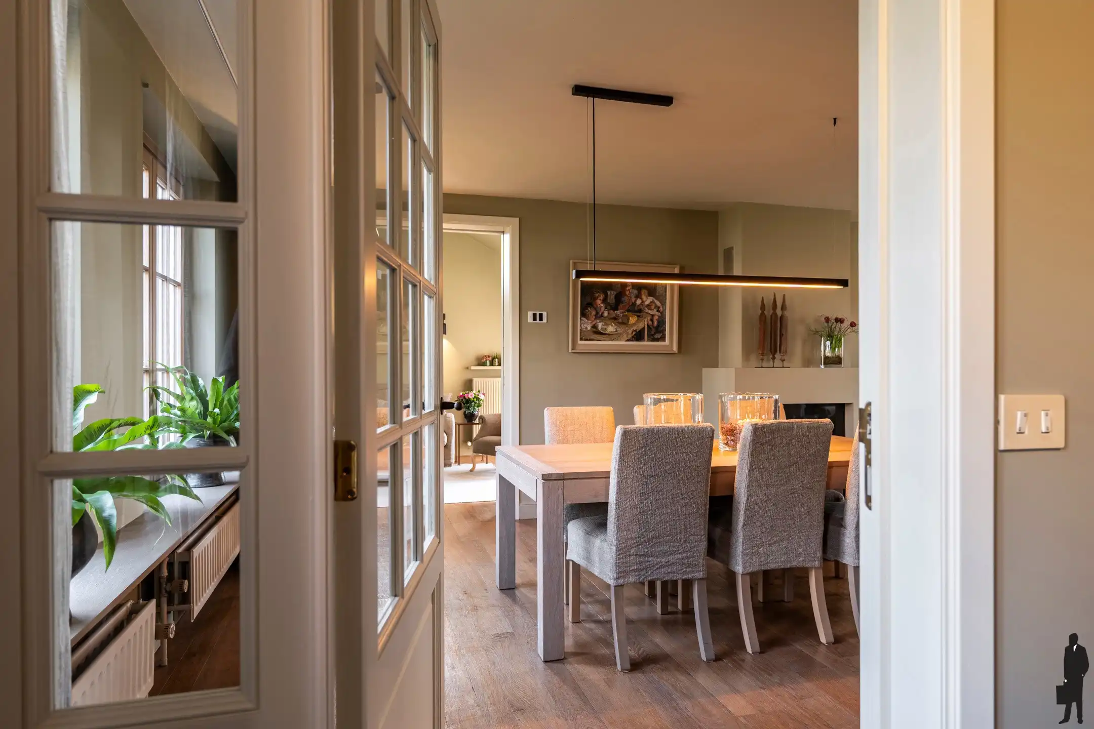 Rustig gelegen villa met 5 slaapkamers, sauna en bijgebouw foto 5