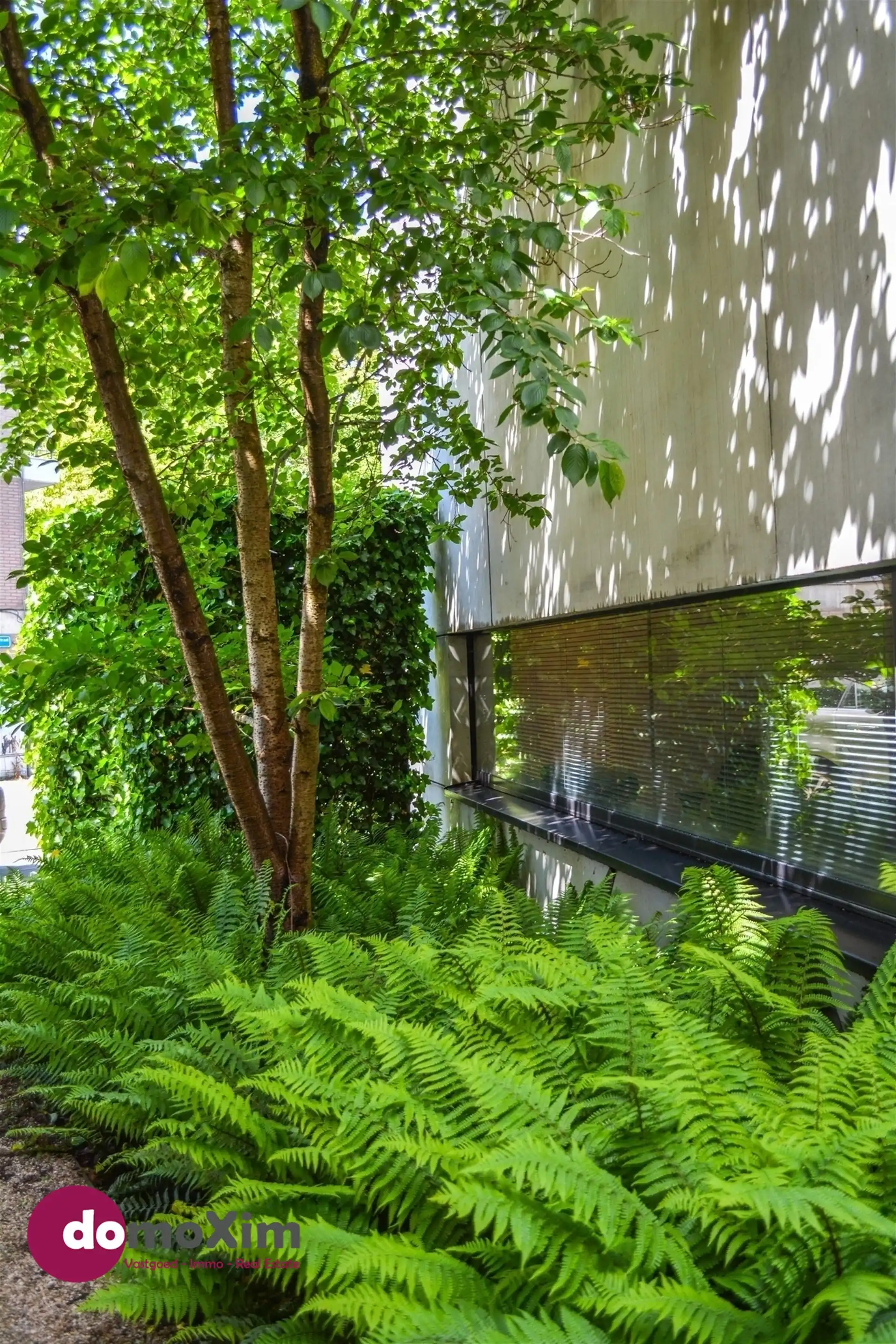 Architecturale woning met parking in het hart van Leuven  foto 34