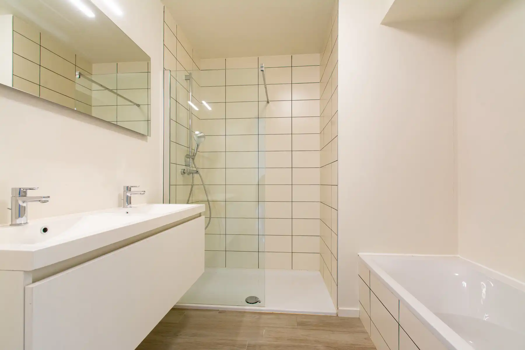 1-slaapkamer appartement in het Zuid van Antwerpen Centrum foto 11