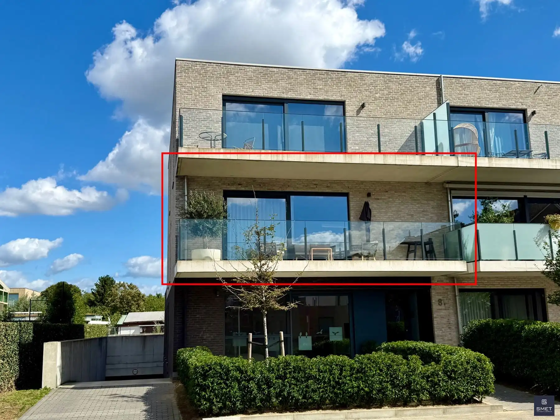 Appartement te koop Hendrik Consciencestraat 81/102 - 9120 BEVEREN-KRUIBEKE-ZWIJNDRECHT