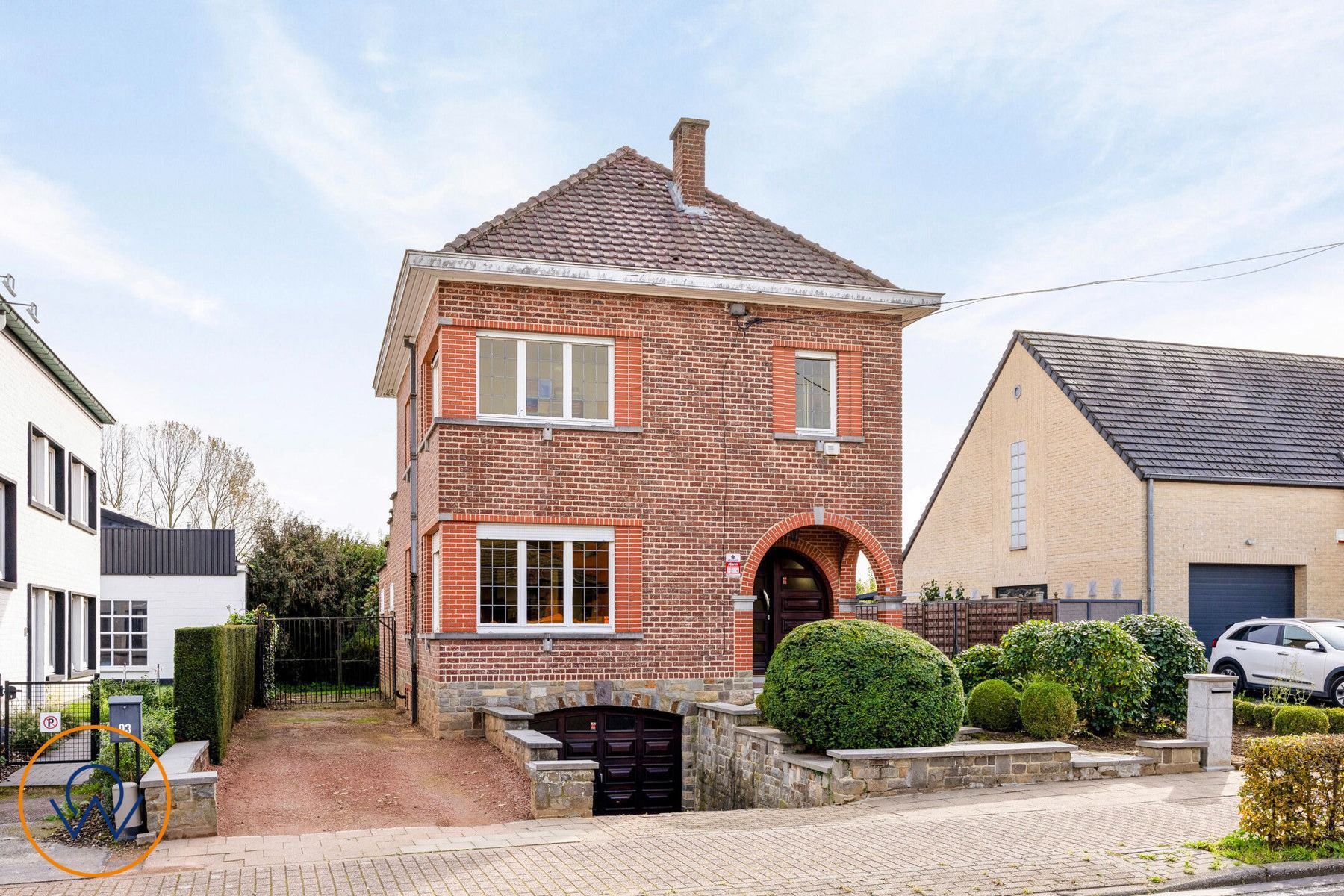 Huis te koop Postweg 95 - 1600 Sint-Pieters-Leeuw