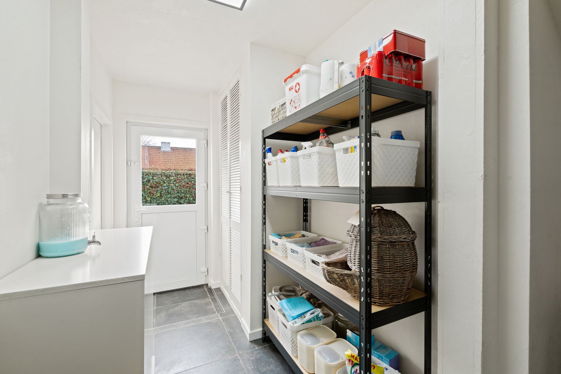 Energiezuinige gezinswoning met grote zuidgerichte tuin in Lochristi foto 12