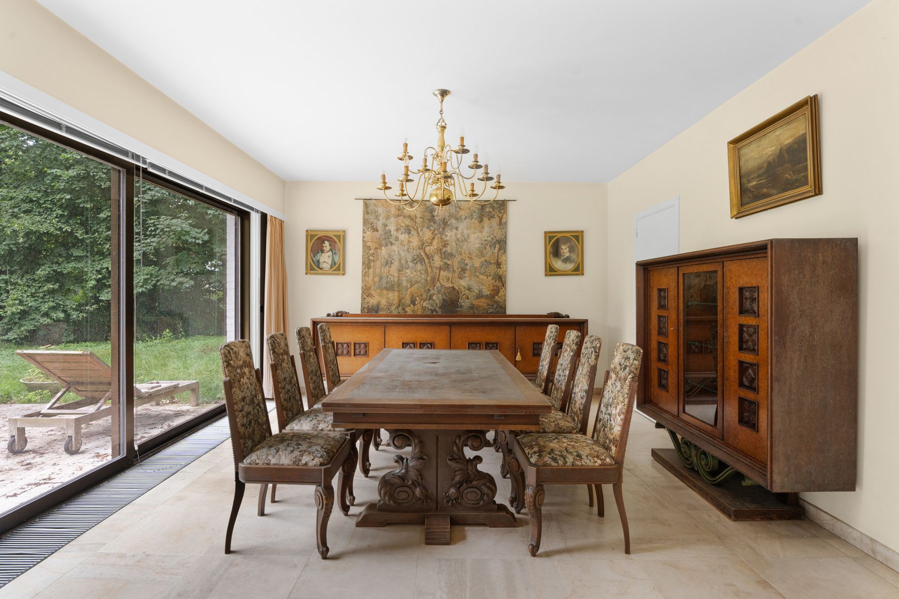 Uitzonderlijk landhuis op een exclusief perceel van 4.490 m² foto 9