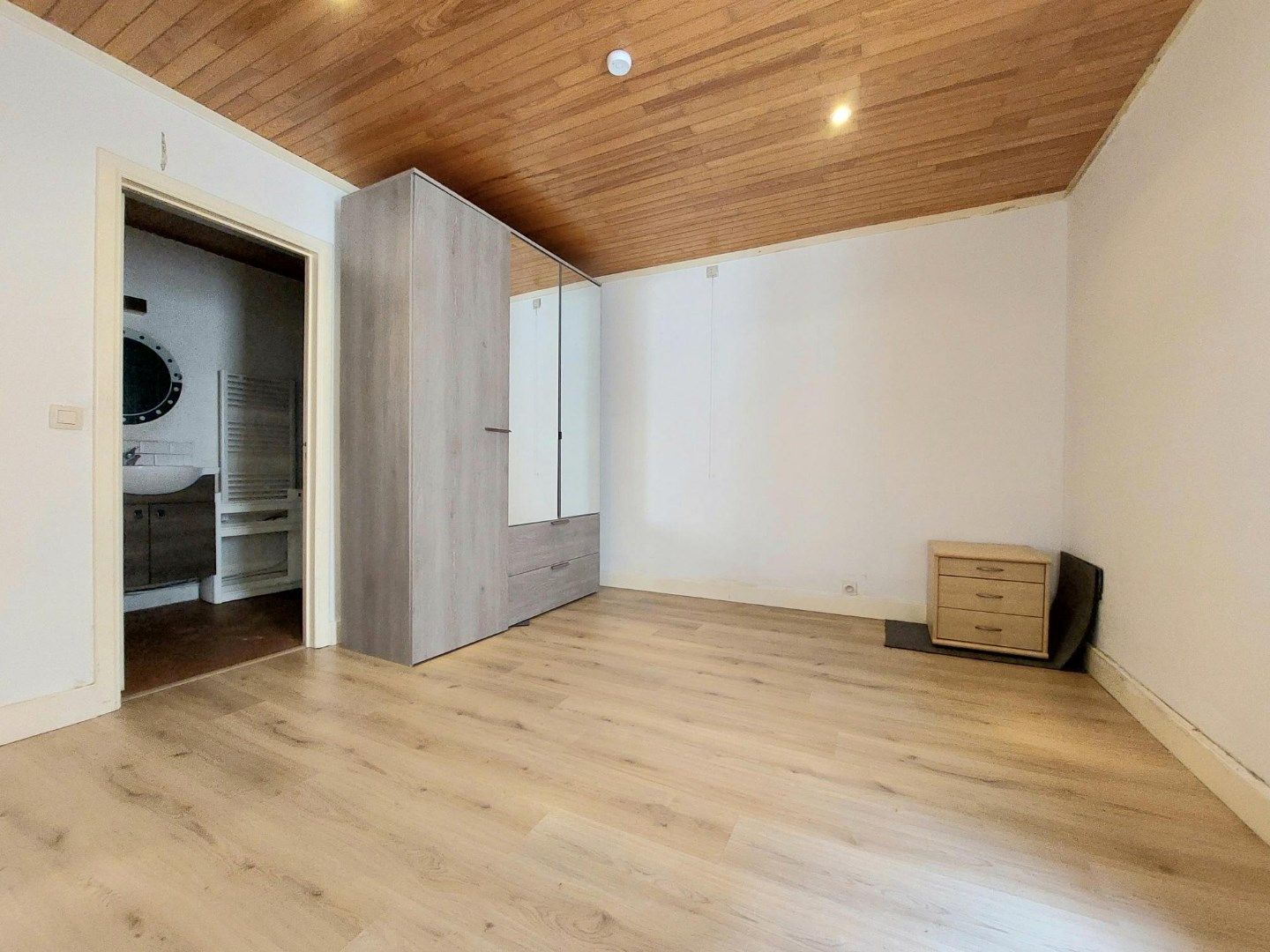Gelijkvloersappartement met terras  foto 4