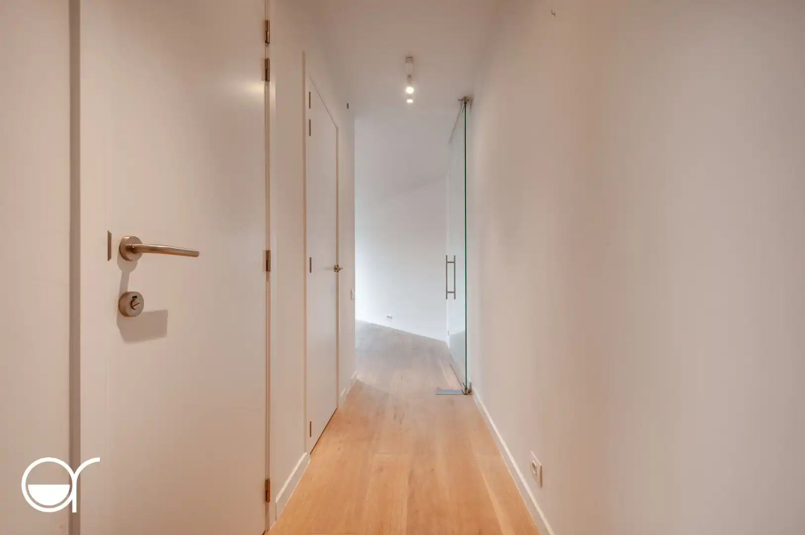 Luxe éénslaapkamerappartement aan de Ham  foto 8