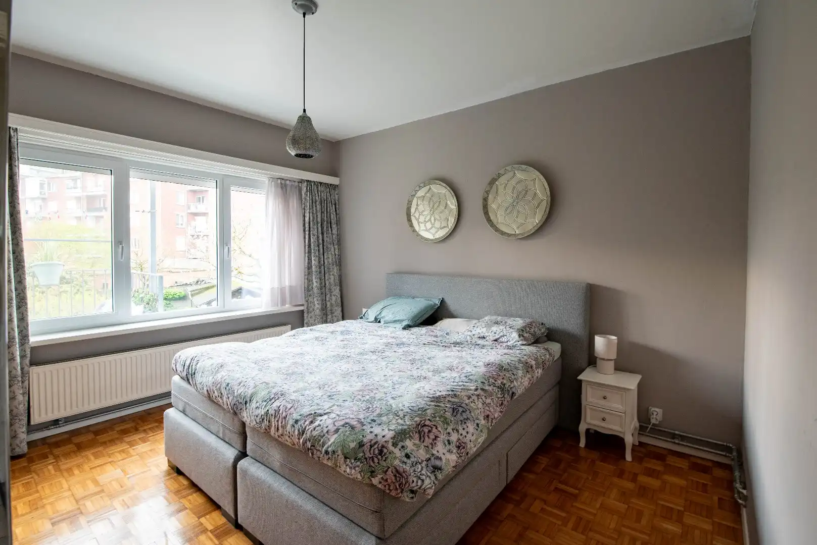 Gezellig 2 slaapkamer appartement  foto 9