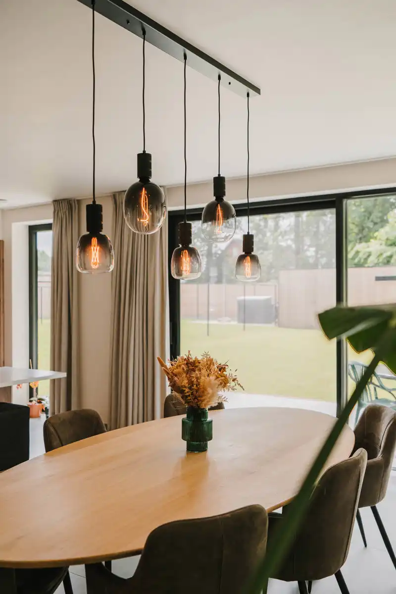 Instapklare, hypermoderne gezinswoning met alle comfort foto 12