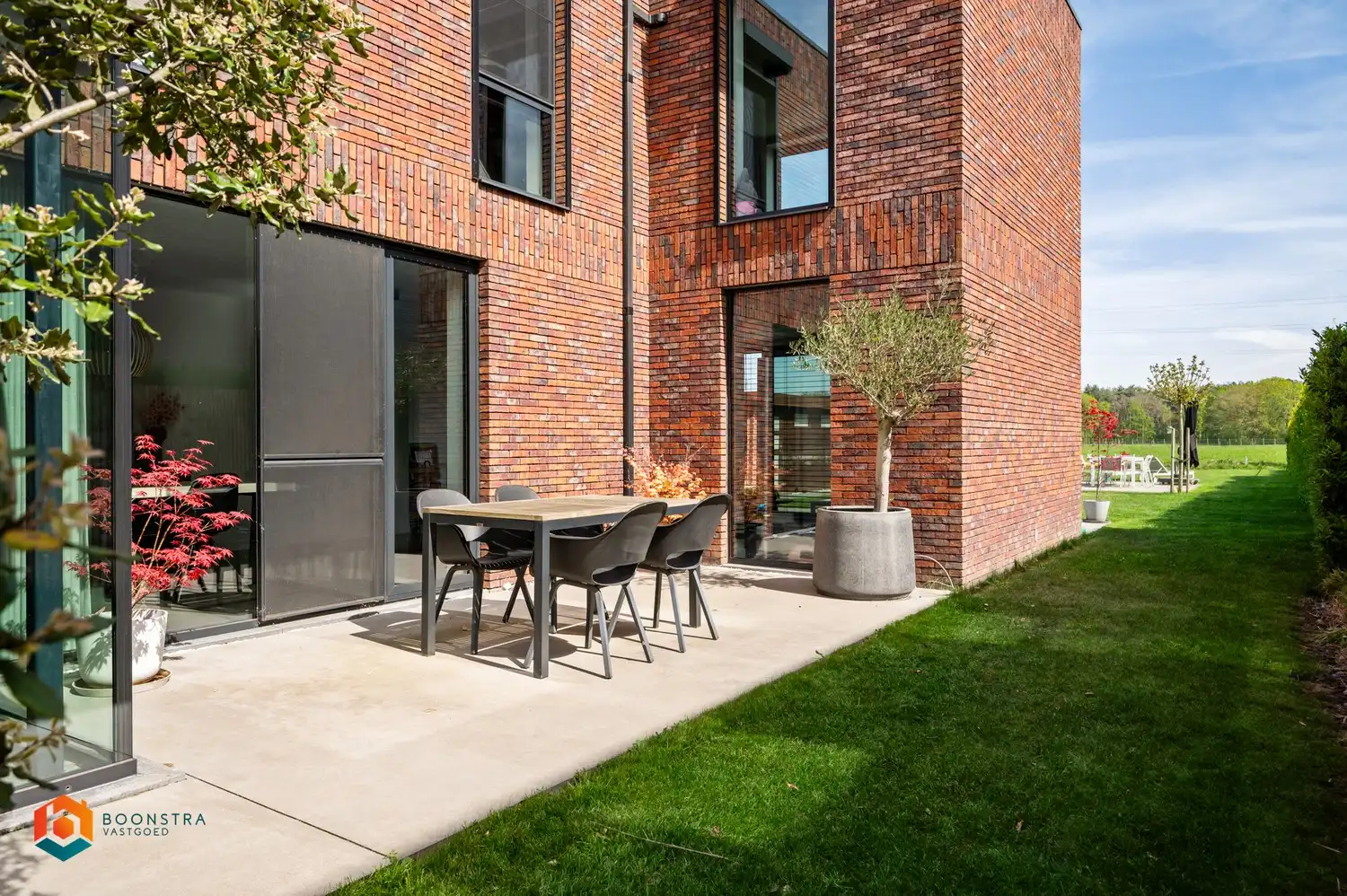 Energiezuinige villa met prachtig uitzicht en poolhouse te Sint-Katelijne-Waver foto 19