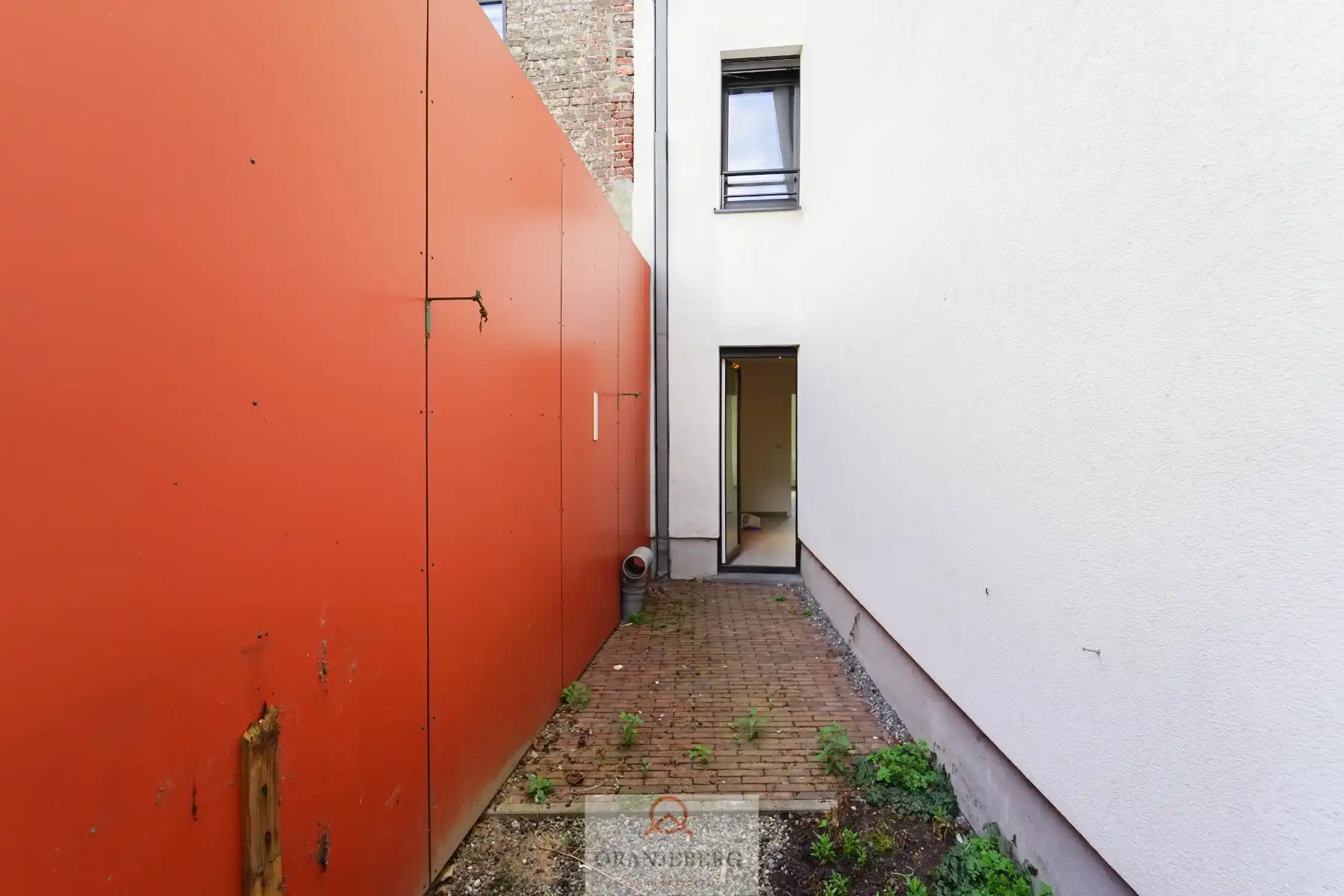 Gelijkvloers 1 slpk-appartement Blaisantvest foto 22