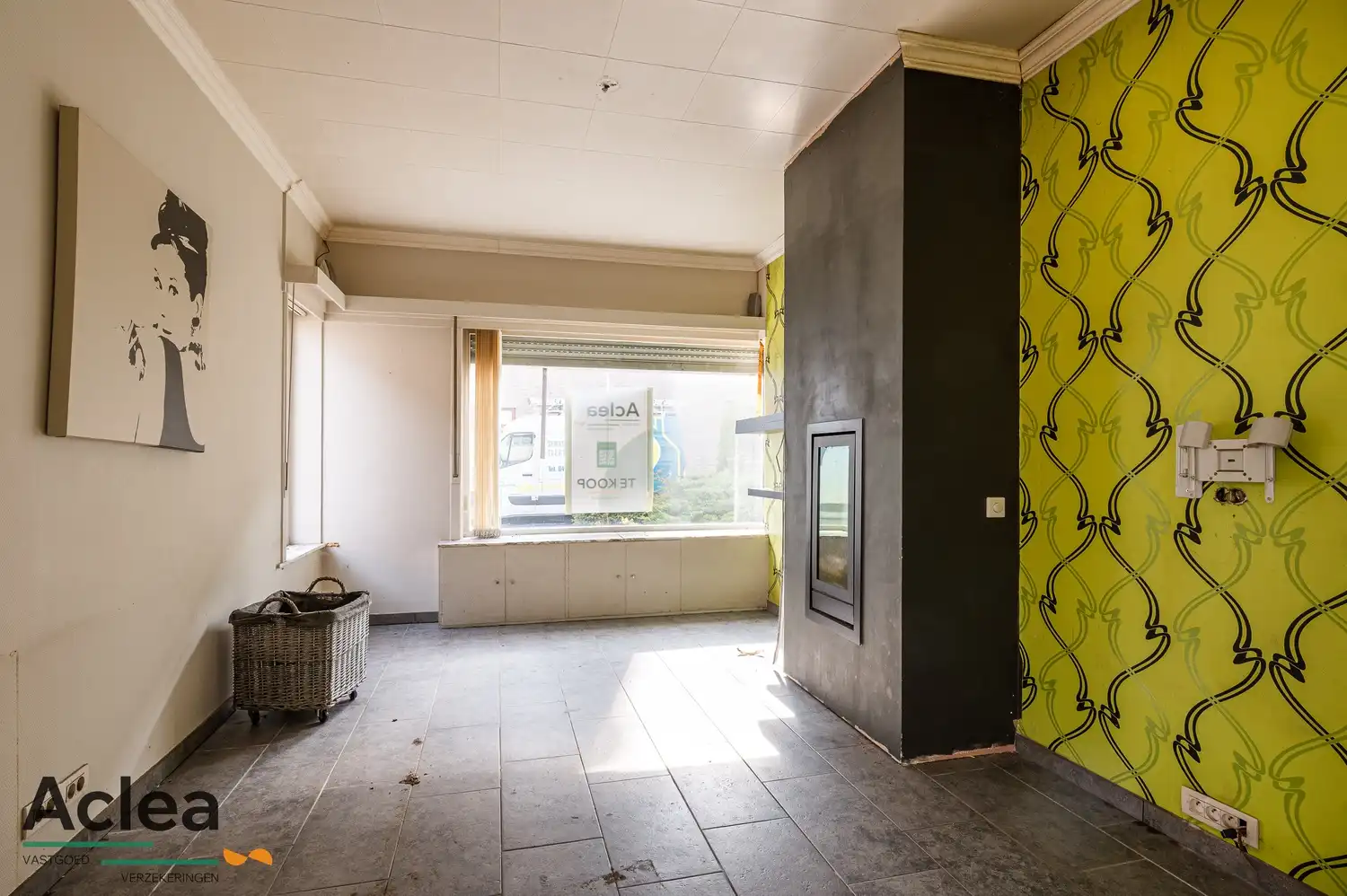 Te renoveren woning met grote magazijnruimte en veel potentieel foto 12