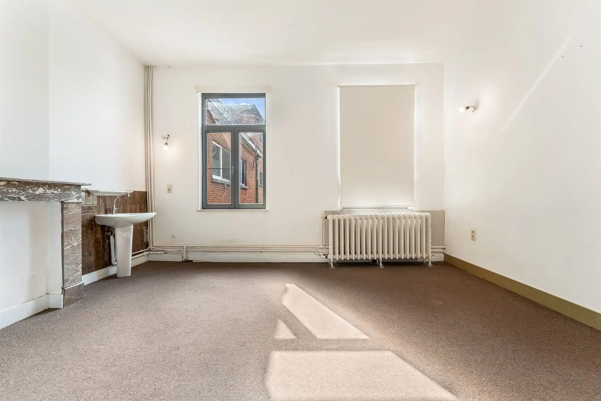 RUIM APPARTEMENT VAN 199 M² MET 2 SLAAPKAMERS, TUIN EN TERRAS OP TOPLOCATIE IN BALEN CENTRUM! foto 12
