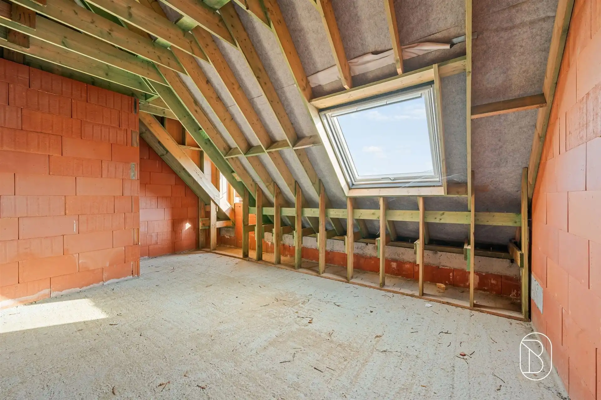 Nieuwbouwwoning met vrije keuze van afwerking in Amougies foto 10