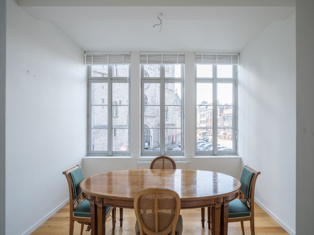 Centrum Gent - Unieke 19e-eeuwse stadswoning met handelsgelijkvloer foto 5