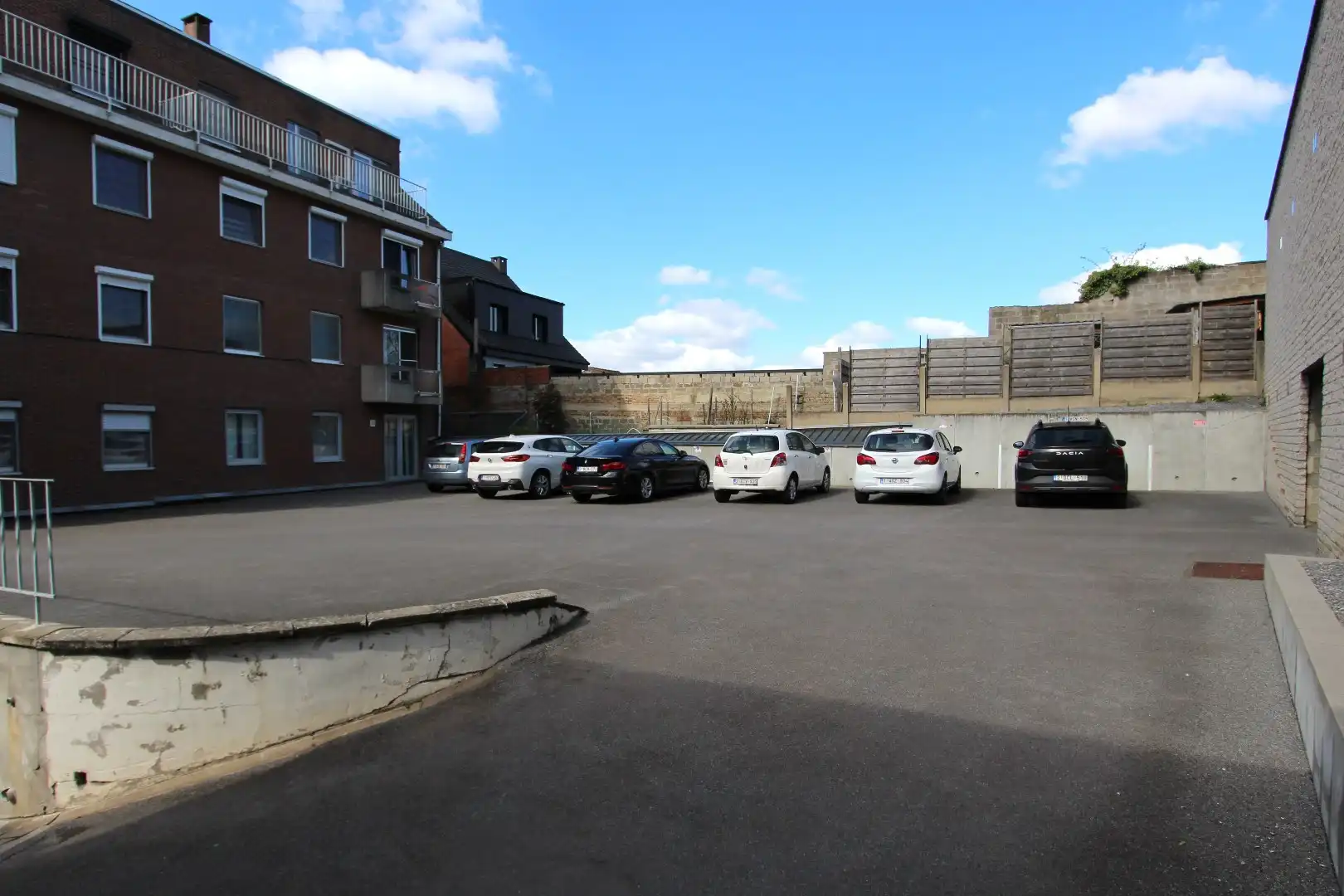 Gezellig ingericht appartement aan het stadscentrum van Tongeren foto 3