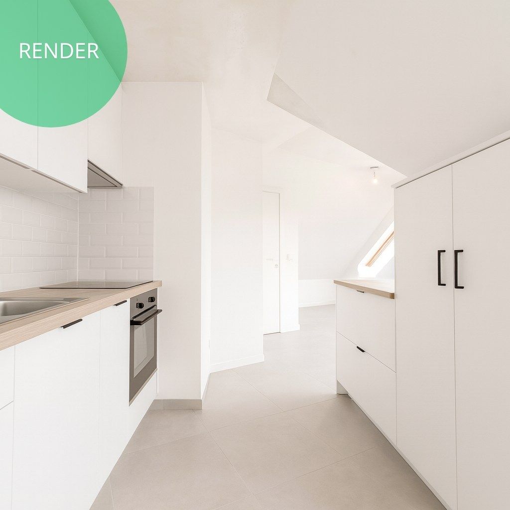 Dakappartement te koop op toplocatie te Torhout - buitenkans foto 8