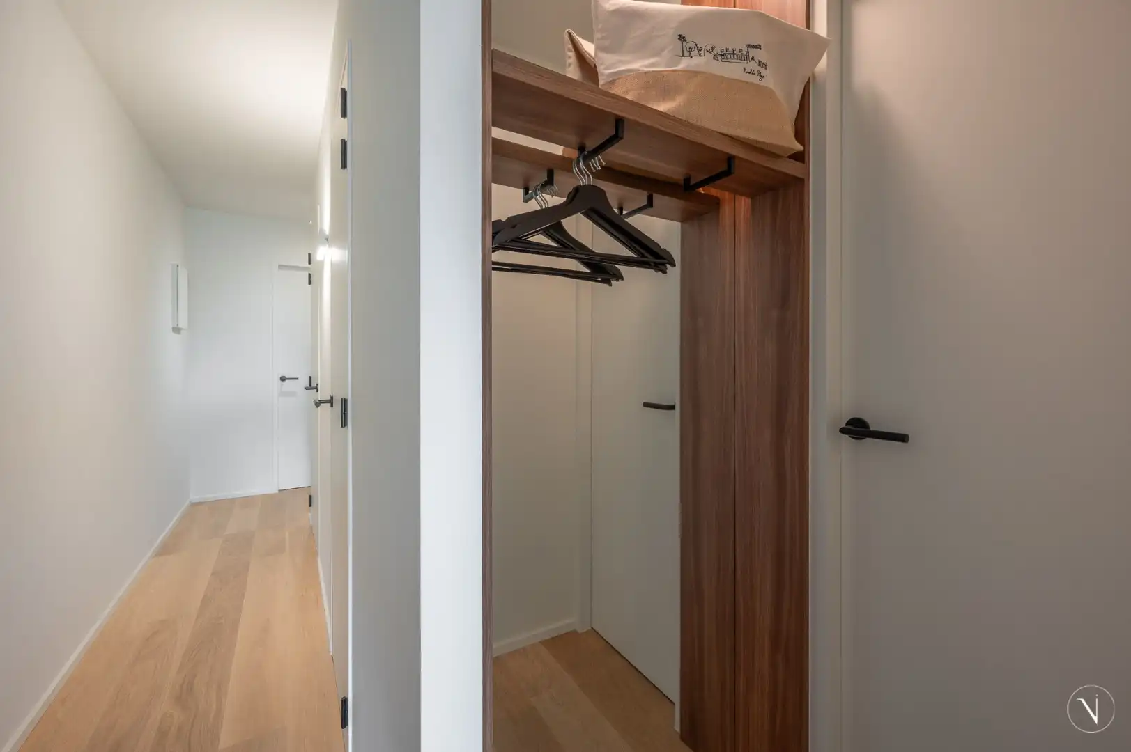 Eigentijds appartement met zonneterras op topligging in Knokke foto 17