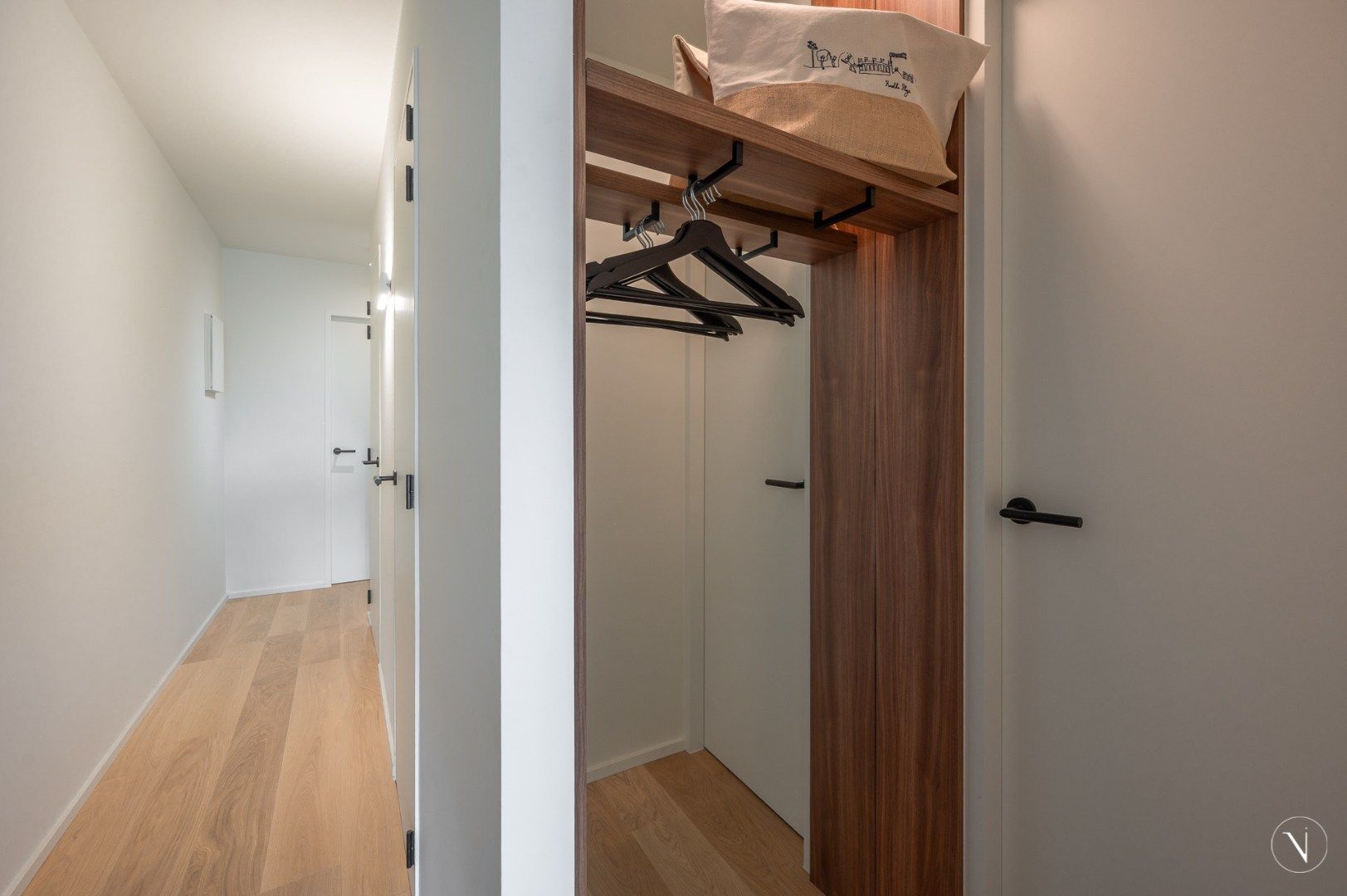 Eigentijds appartement met zonneterras op topligging in Knokke foto 17