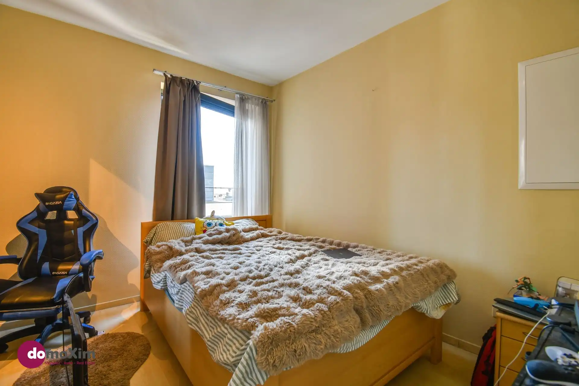 Gemeubeld appartement met 2 slaapkamers in het hart van Brussel foto 7