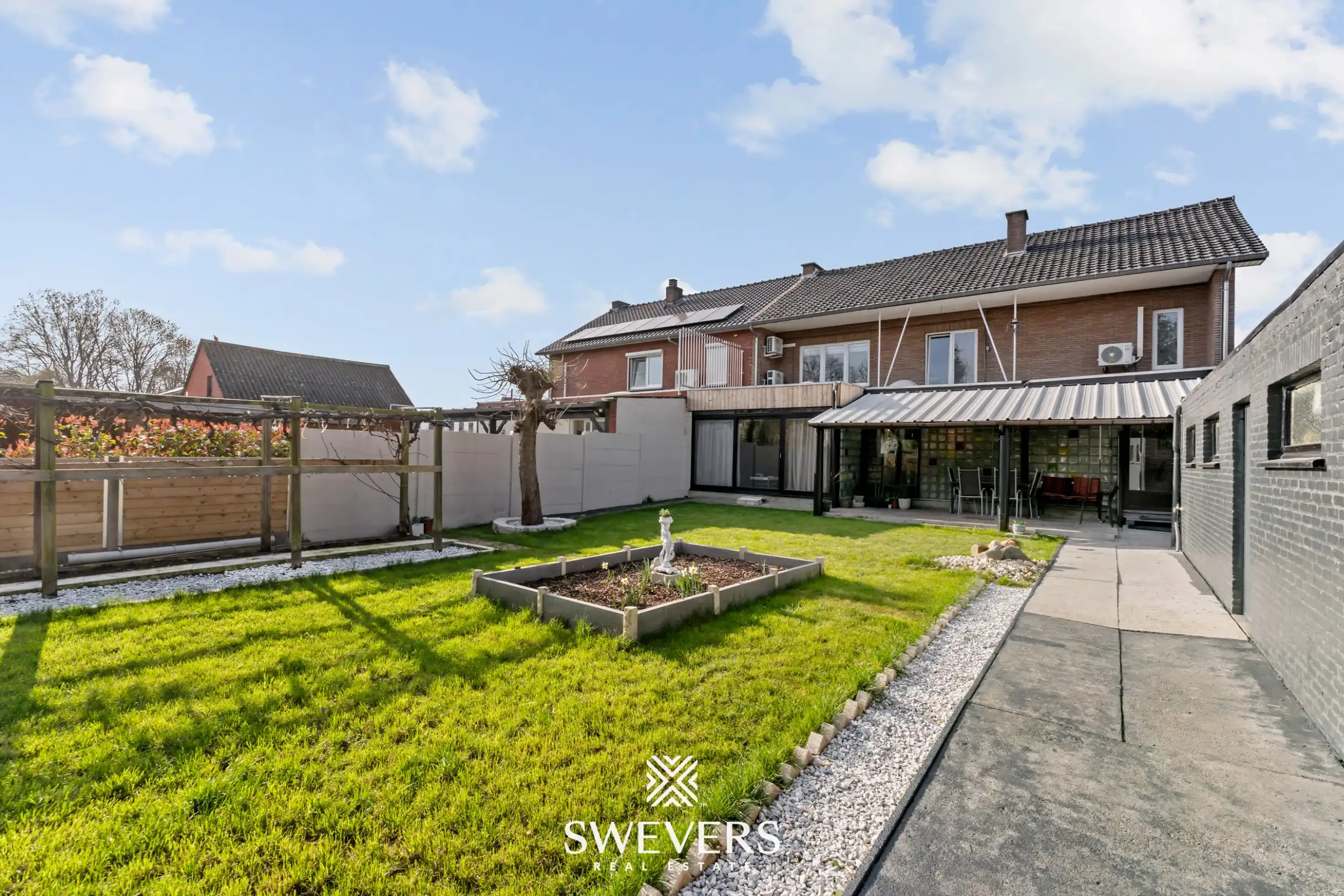 Instapklare, energiezuinige gezinswoning met 5 slaapkamers in rustige buurt van Alken foto 28