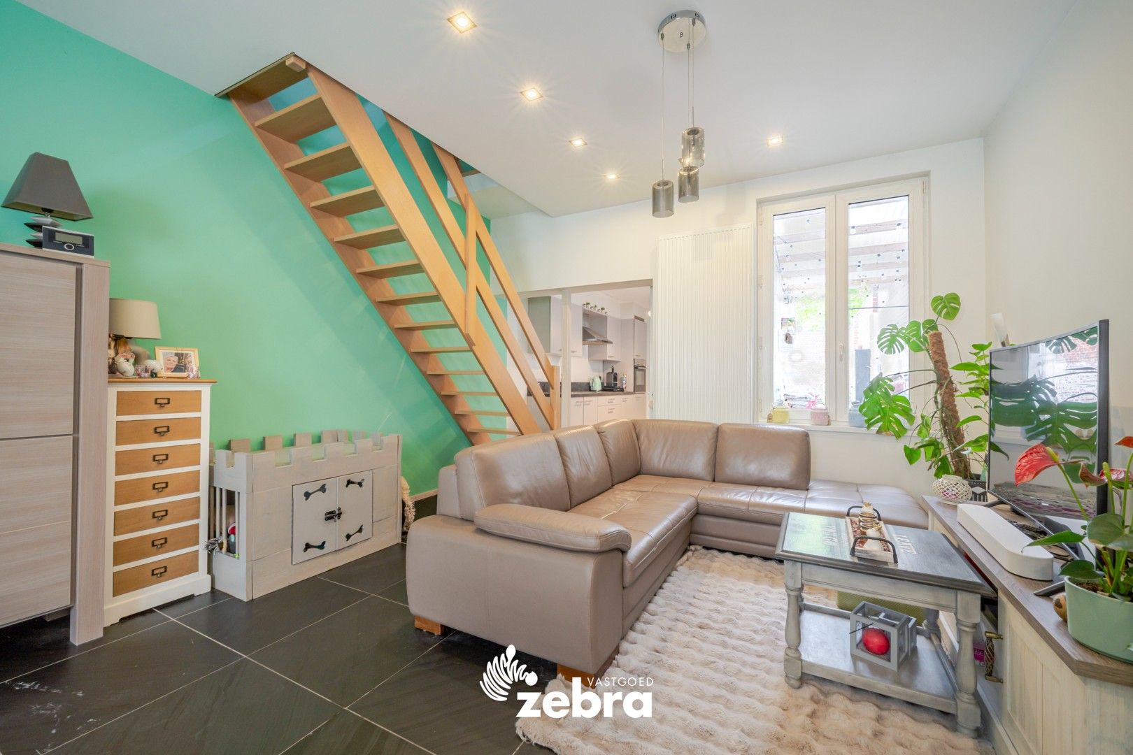 Charmante instapklare woning in hartje Roeselare! foto 5