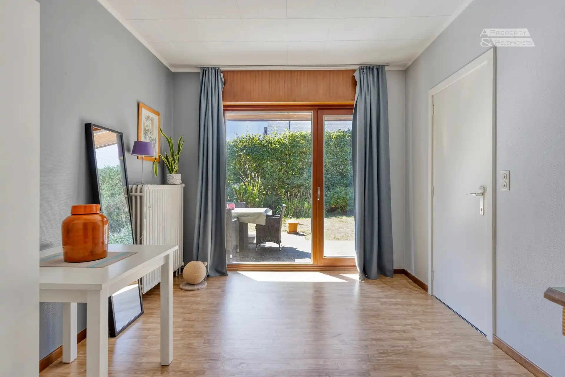 Vrijstaande woning met ruime tuin op toplocatie in Herent foto 16