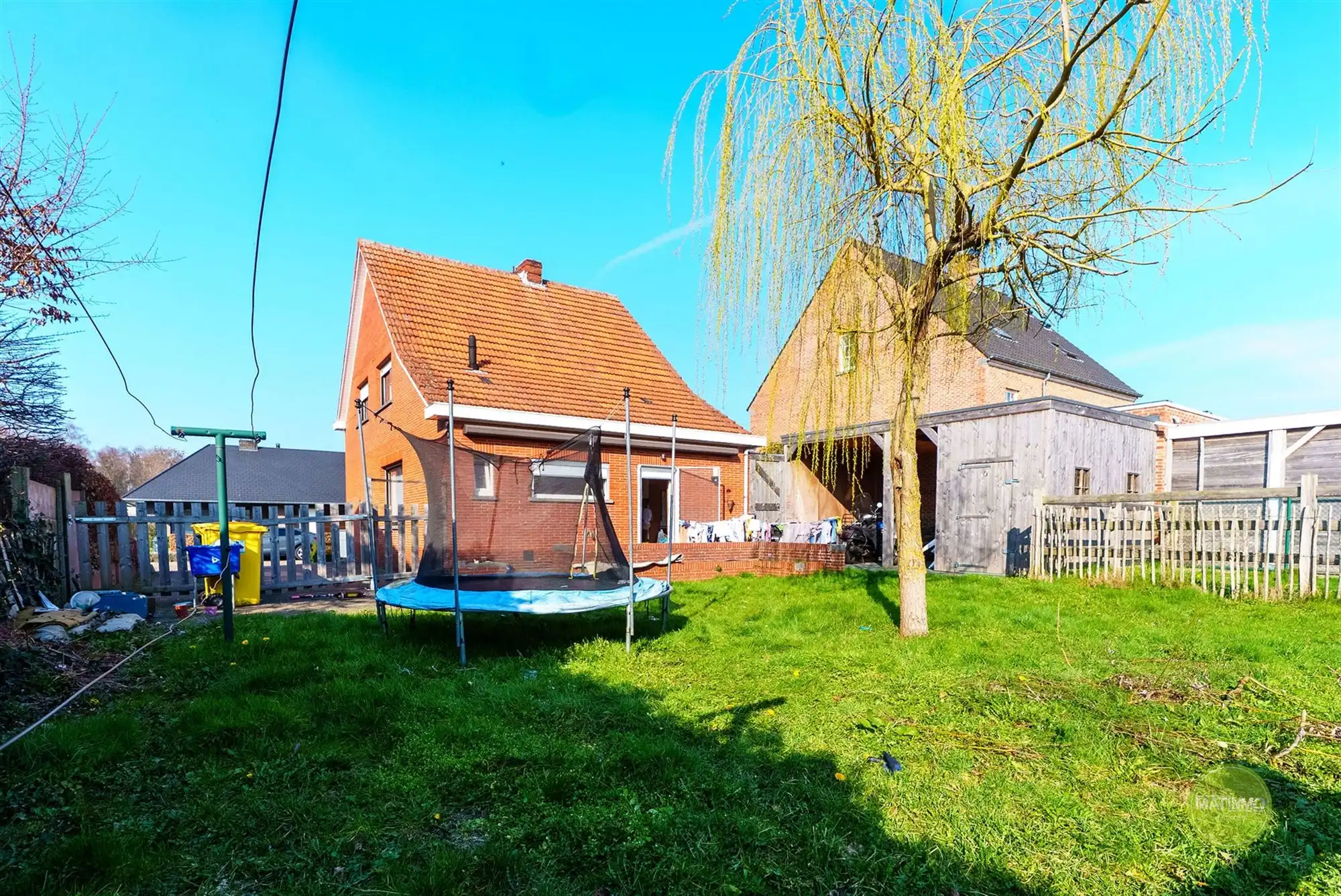Op te frissen gezinswoning met 3 slaapkamers te Dessel foto 4